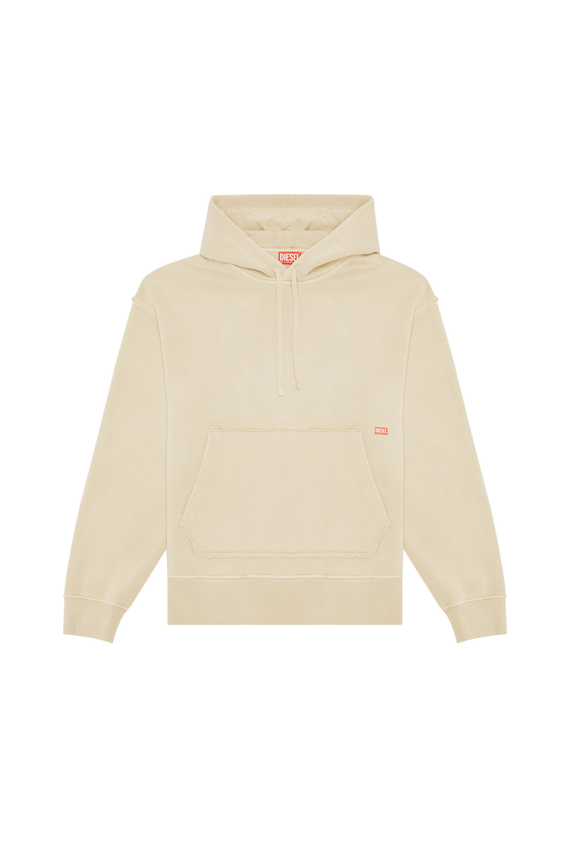Diesel - S-MACS-HOOD-RW, Beige - Image 2
