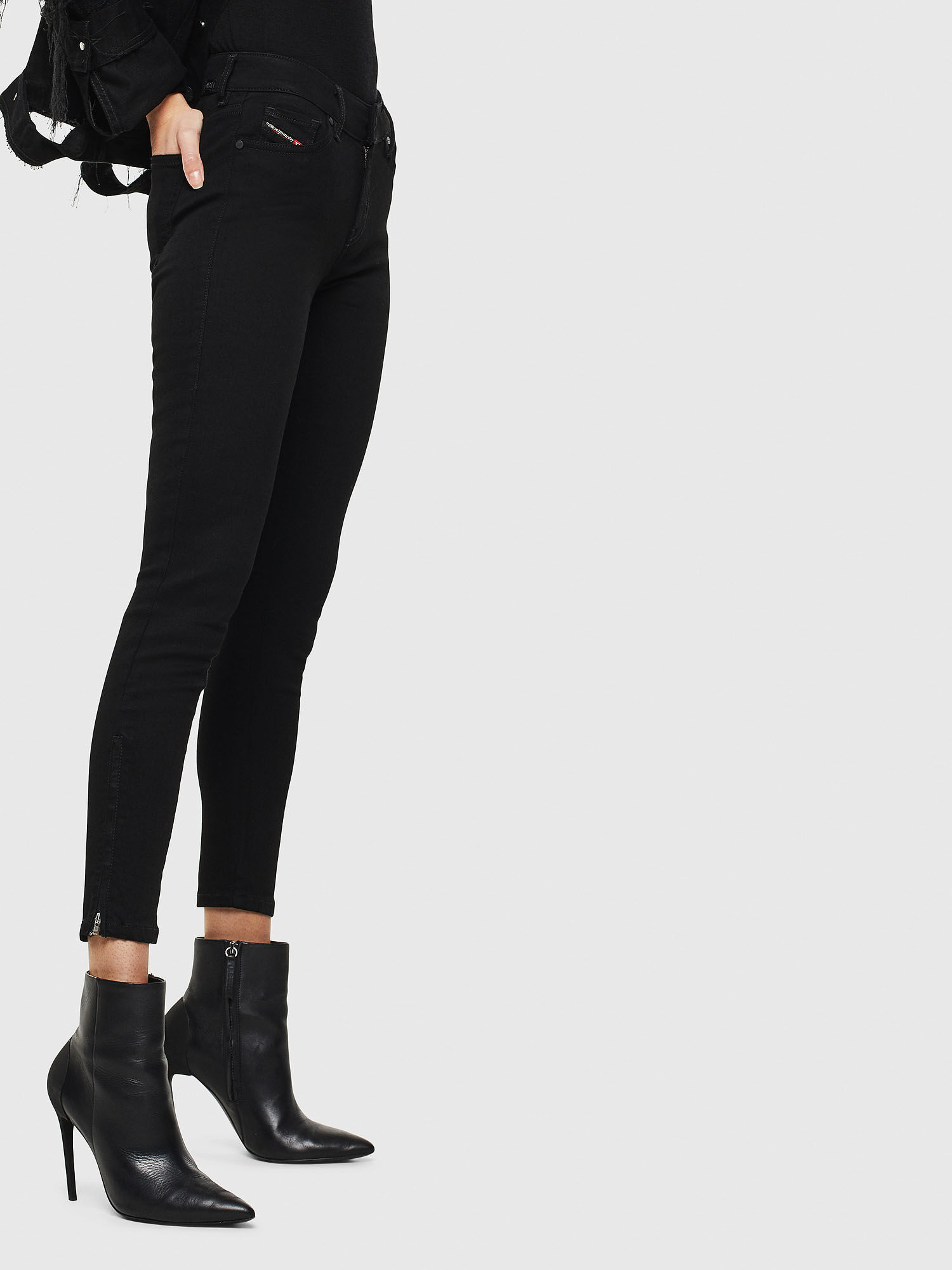 diesel slandy black