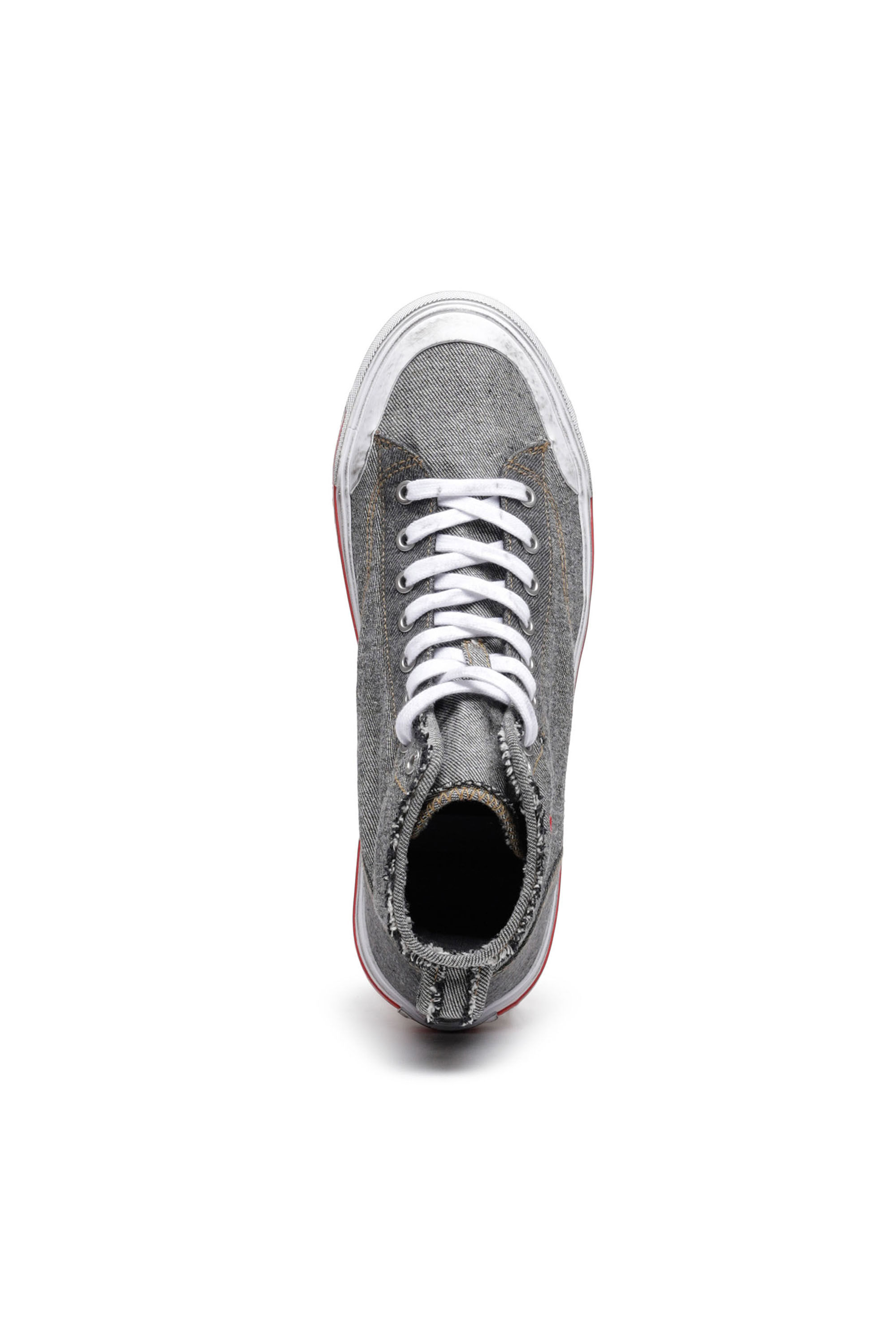 Diesel - S-ATHOS MID W, Black - Image 4