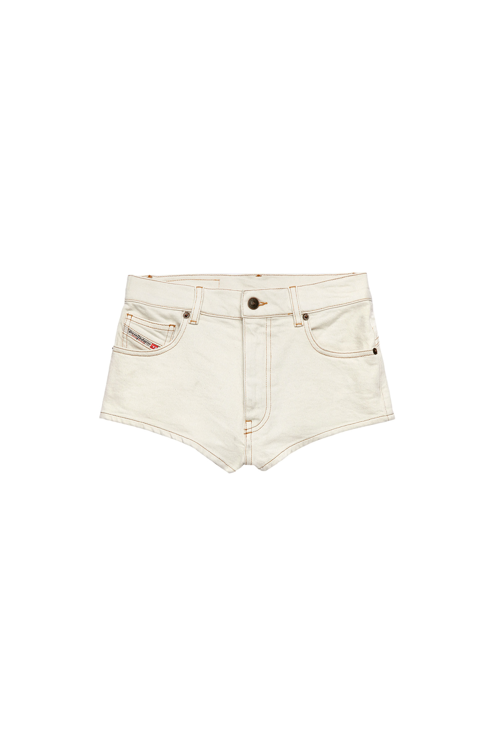 Diesel - DE-LUNAR HOT PANTS,  - Image 2