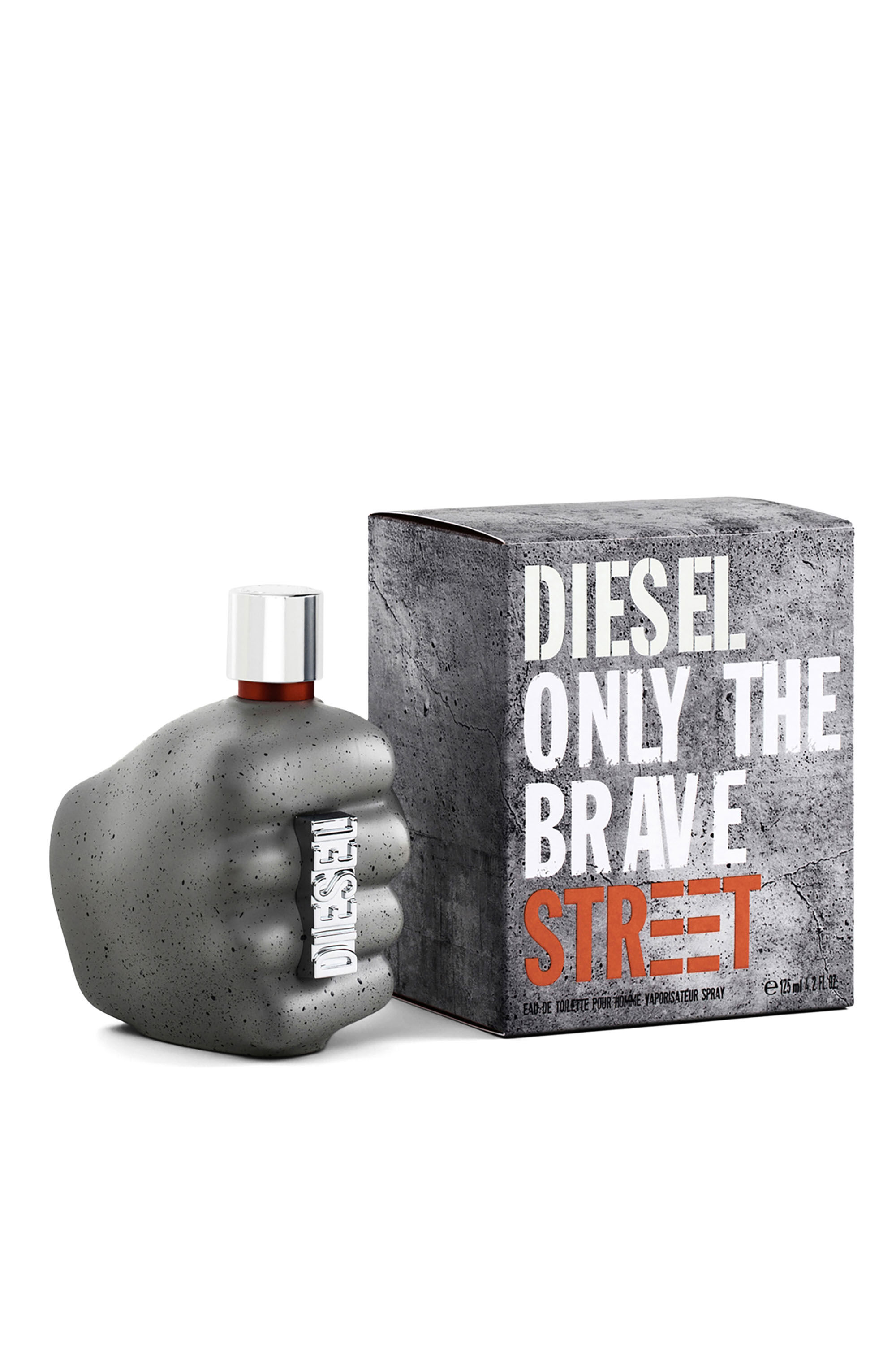 Only the brave online diesel street
