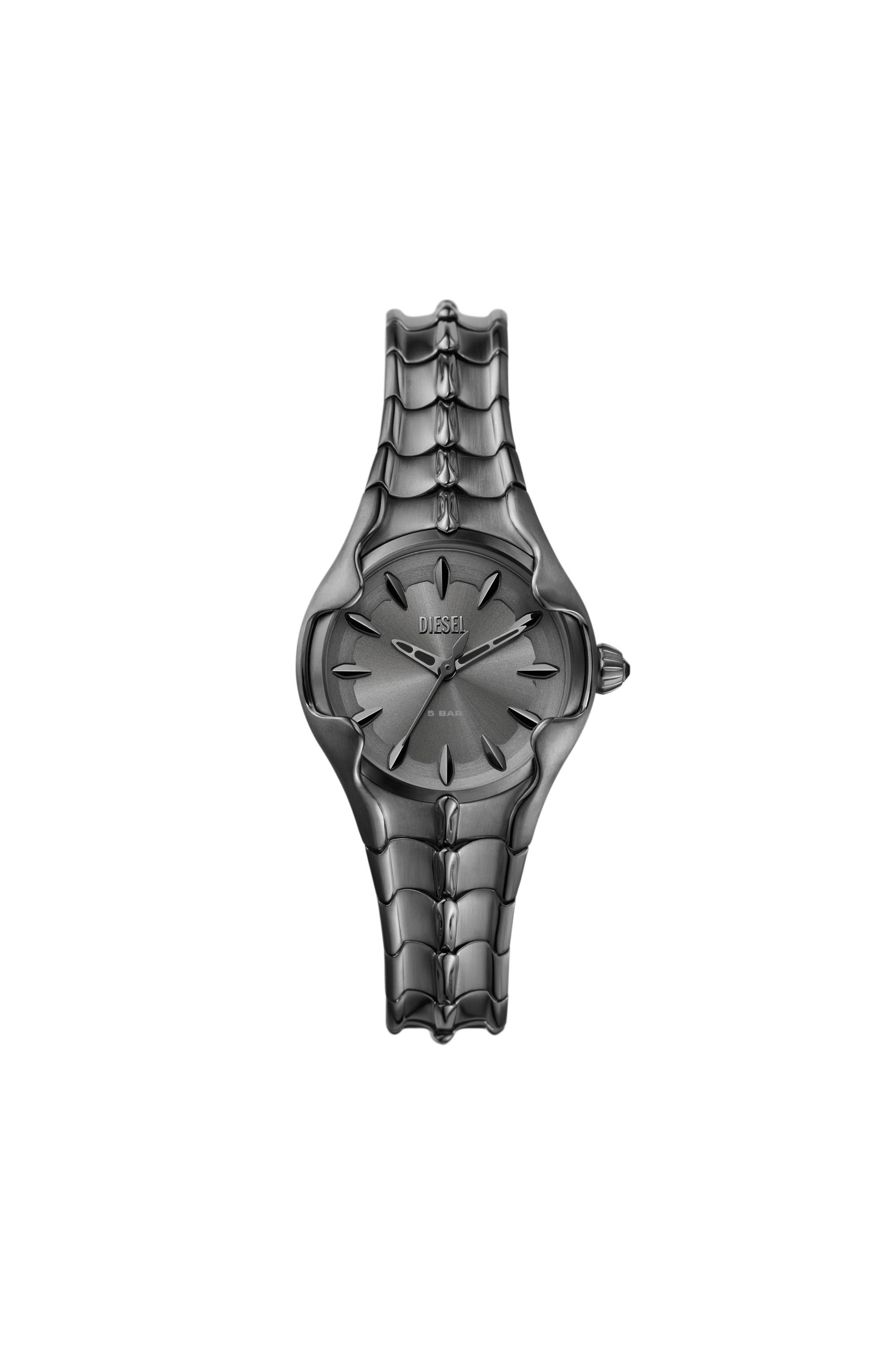 Gunmetal grey watch online