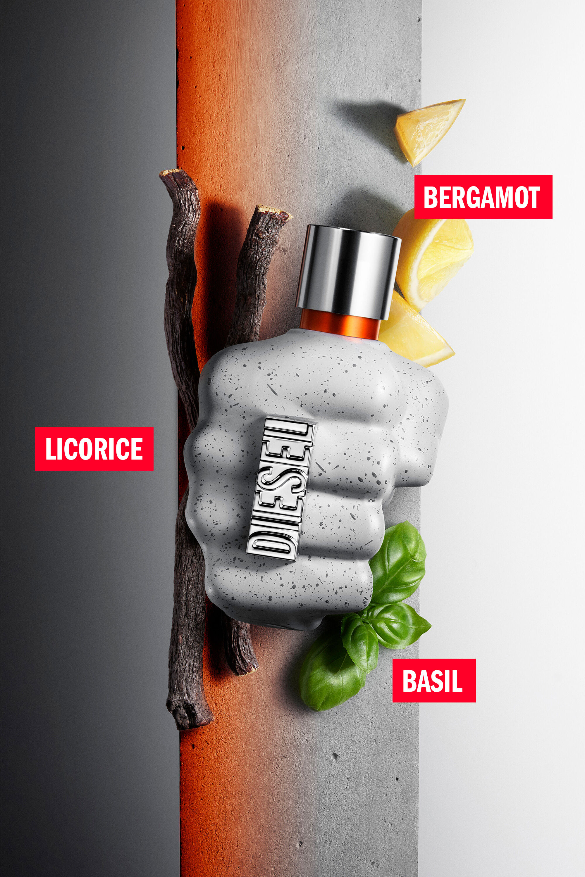 Diesel only the brave 125 discount
