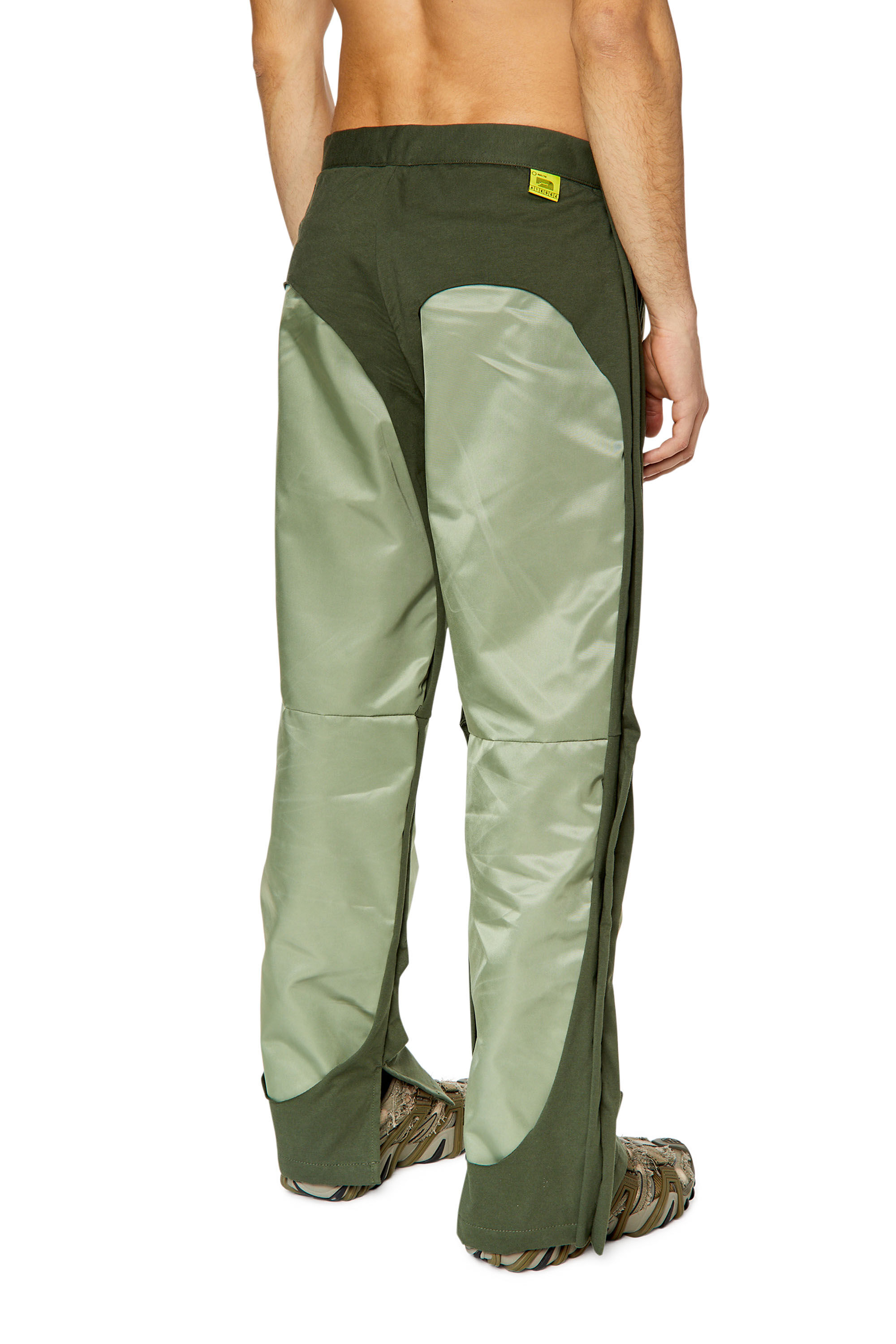 Diesel - P-CROSSY, Green - Image 4