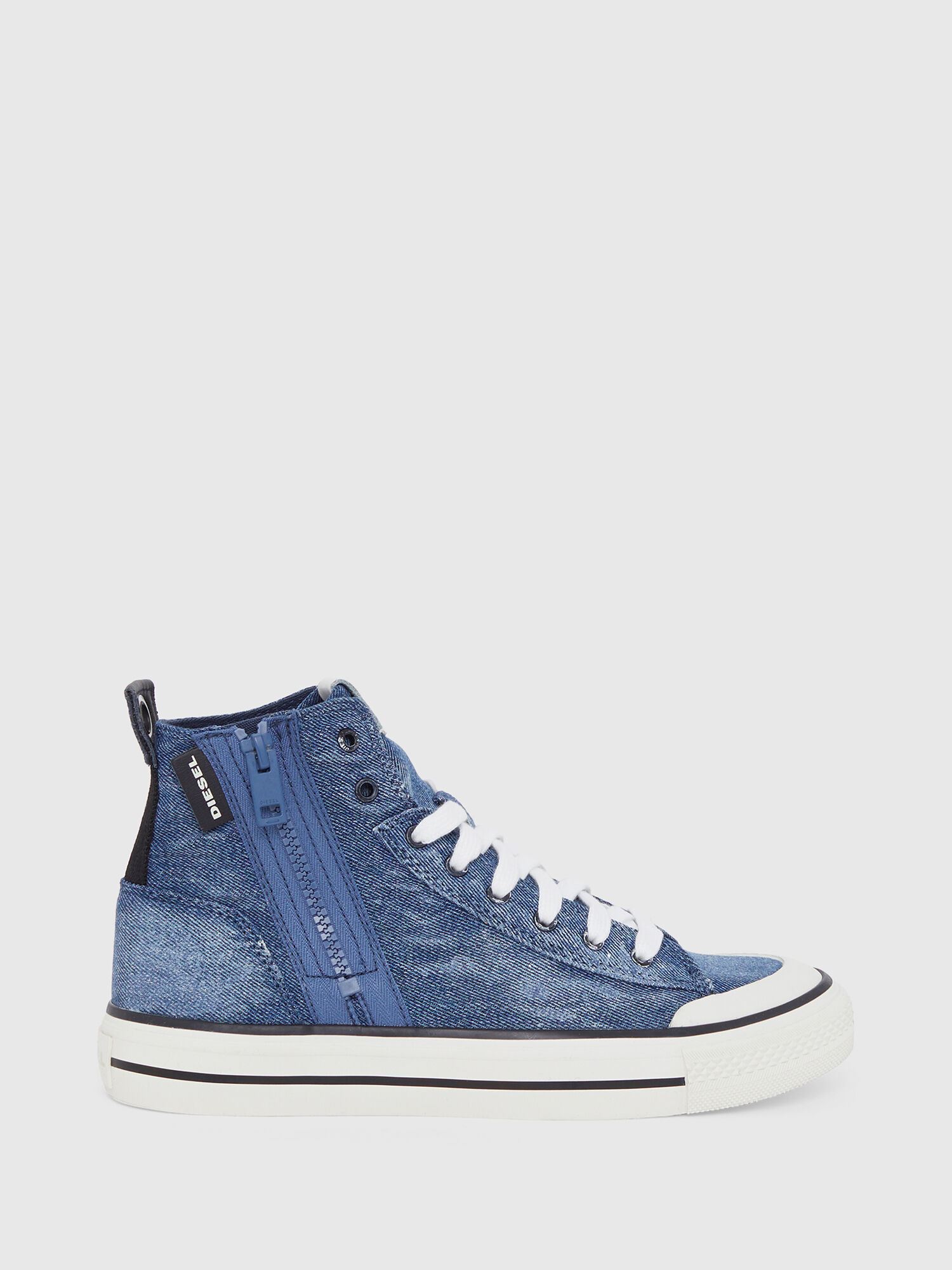 S-ASTICO MID ZIP W Woman: High-top 
