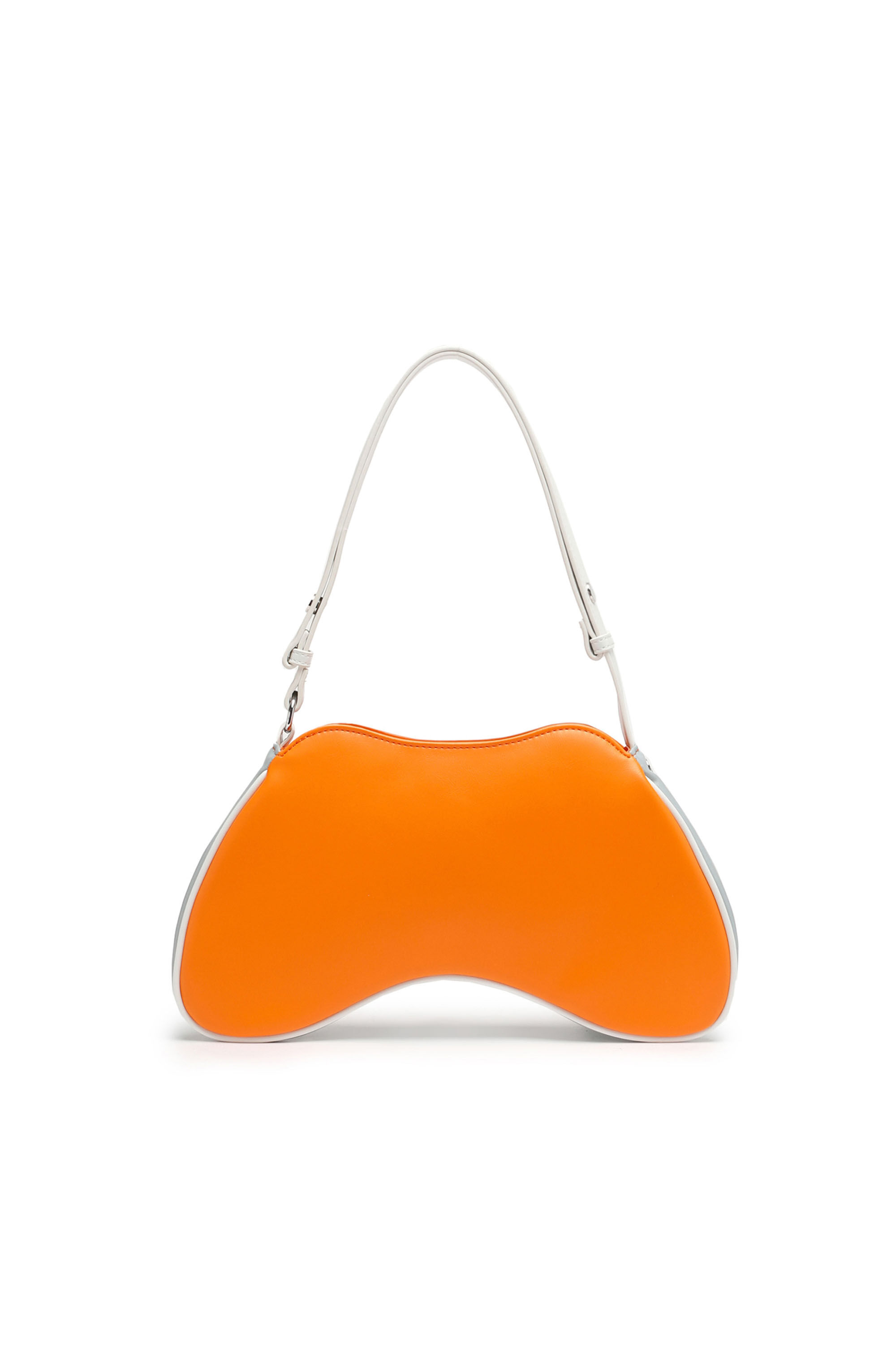 Diesel - PLAY SHOULDER, Orange - Image 3