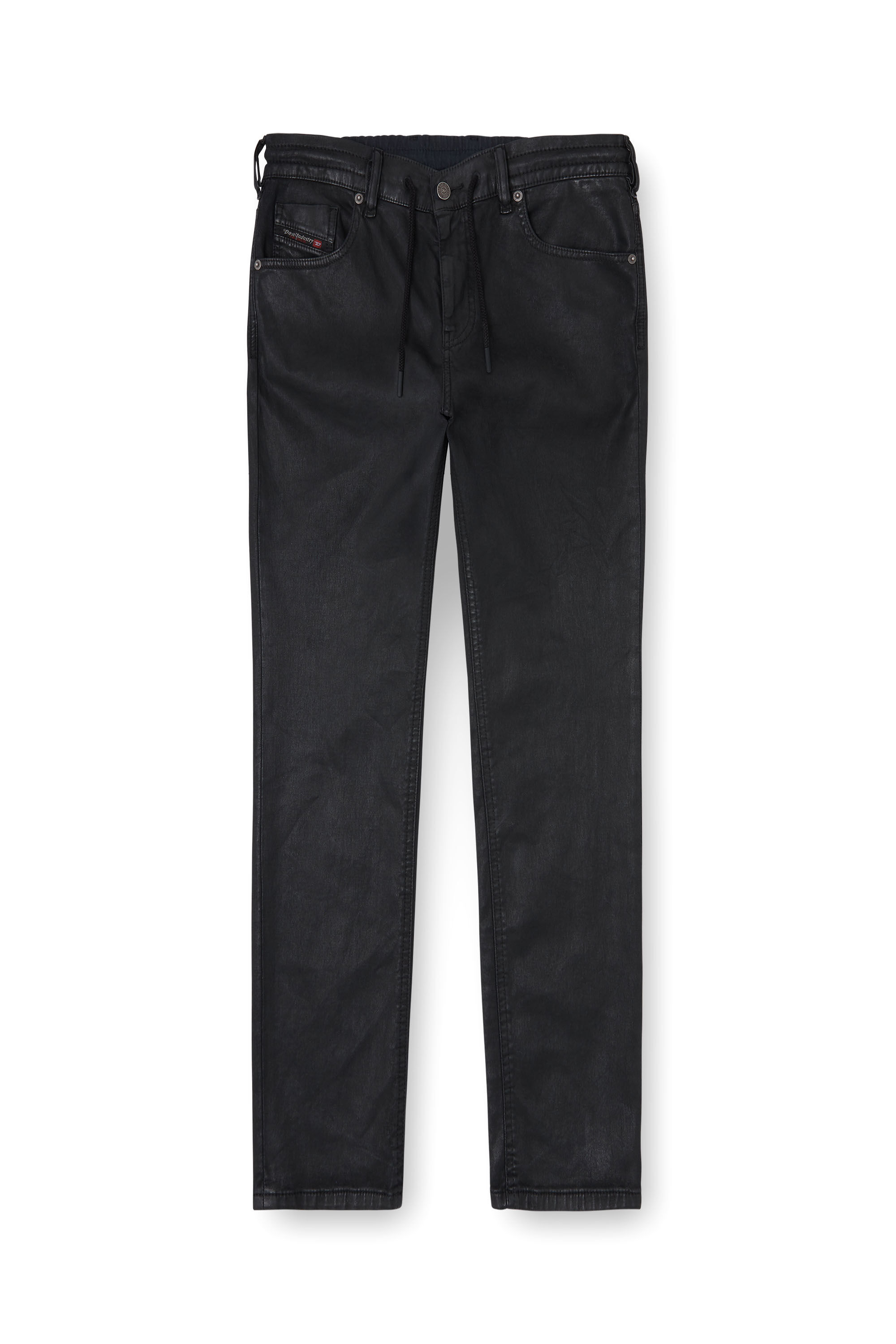 Diesel - Woman's Regular 2031 D-Krailey Joggjeans® 068PX, Black/Dark grey - 2