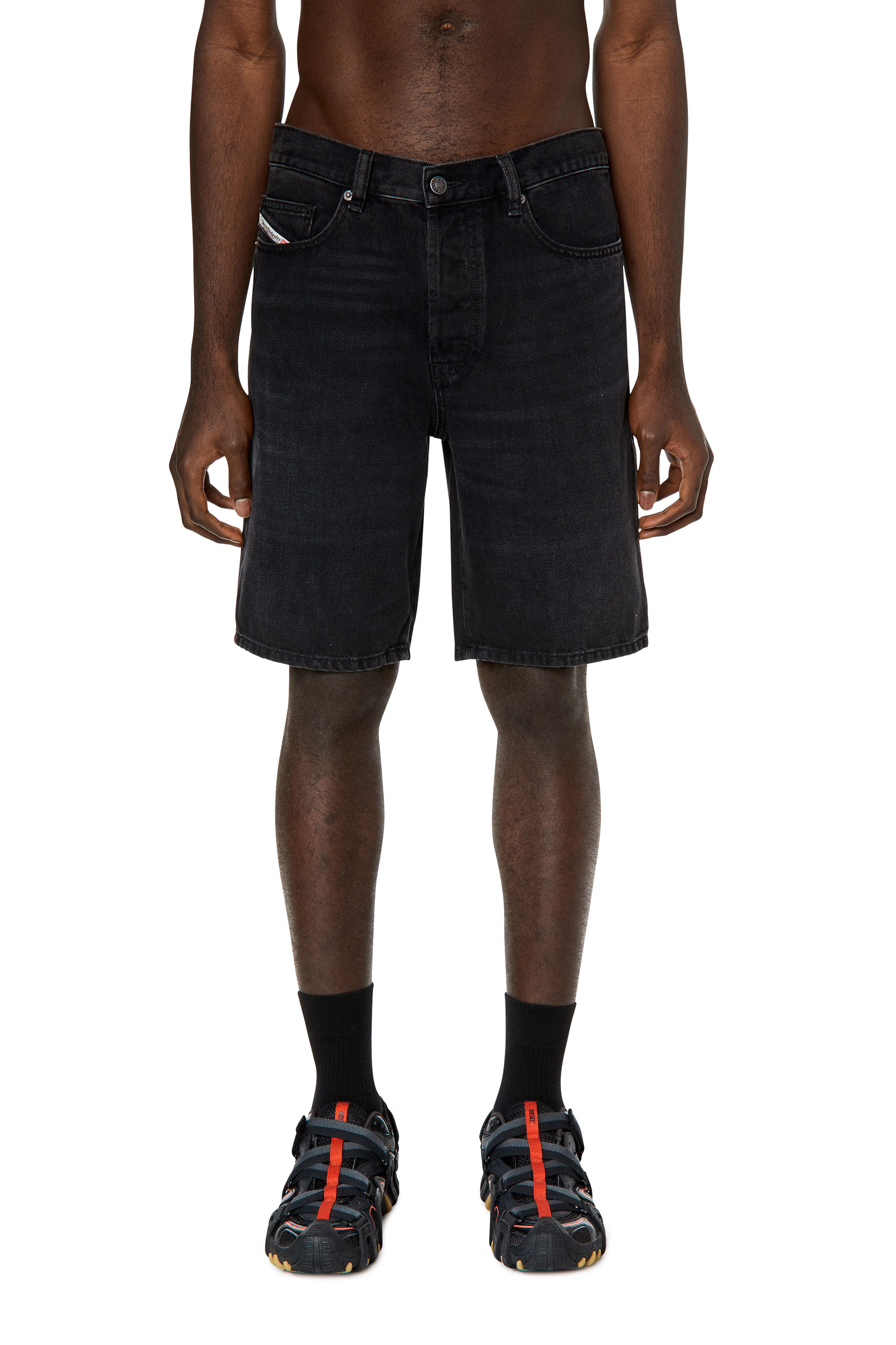Diesel bermuda sale shorts