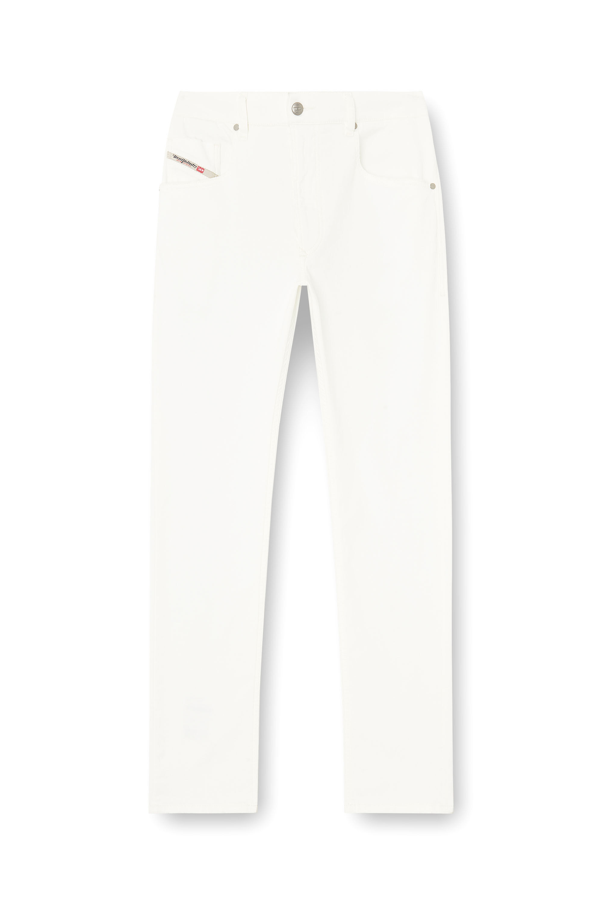 Diesel - Man's Regular 2032 D-Krooley-BW Joggjeans&reg; 068HX, null - 4