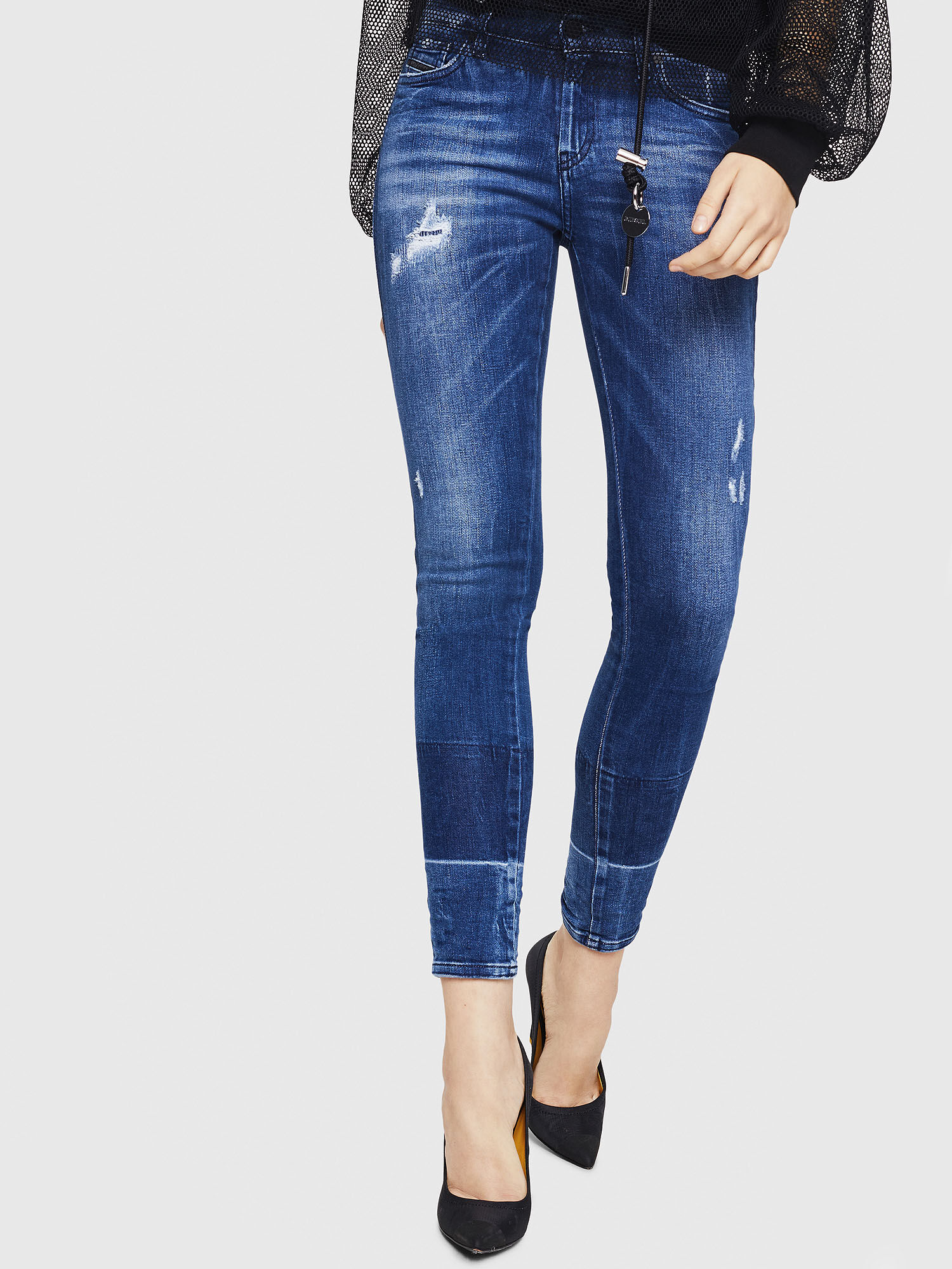 diesel jeans super skinny