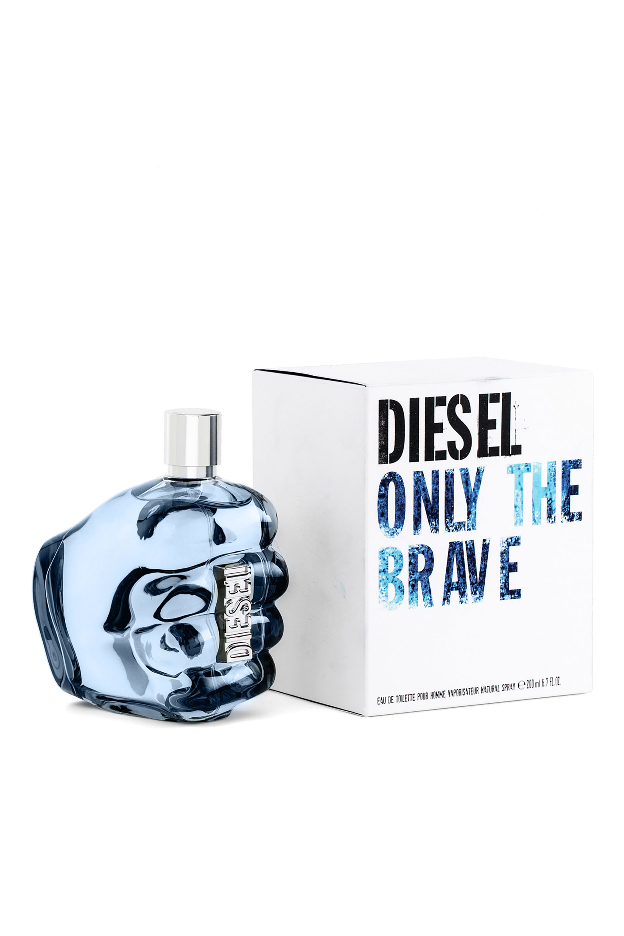 Diesel only the online brave 200ml best price