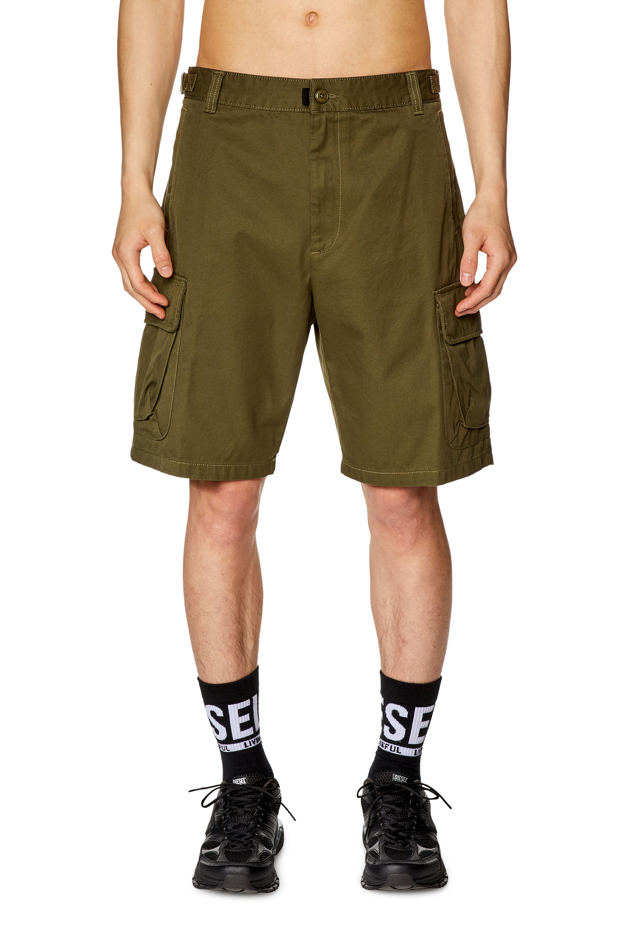 Diesel shorts sales mens