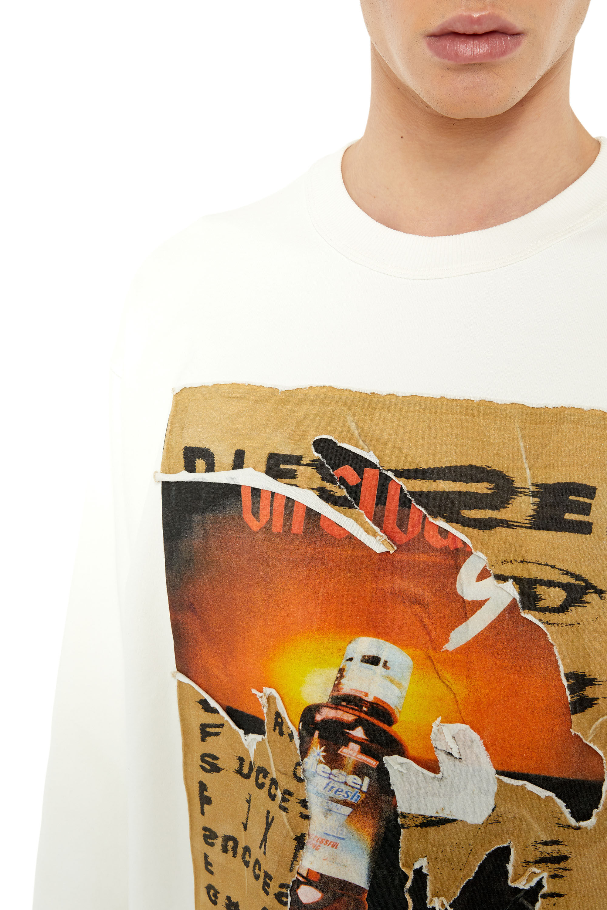 Diesel - S-MACS-POFF, White - Image 5