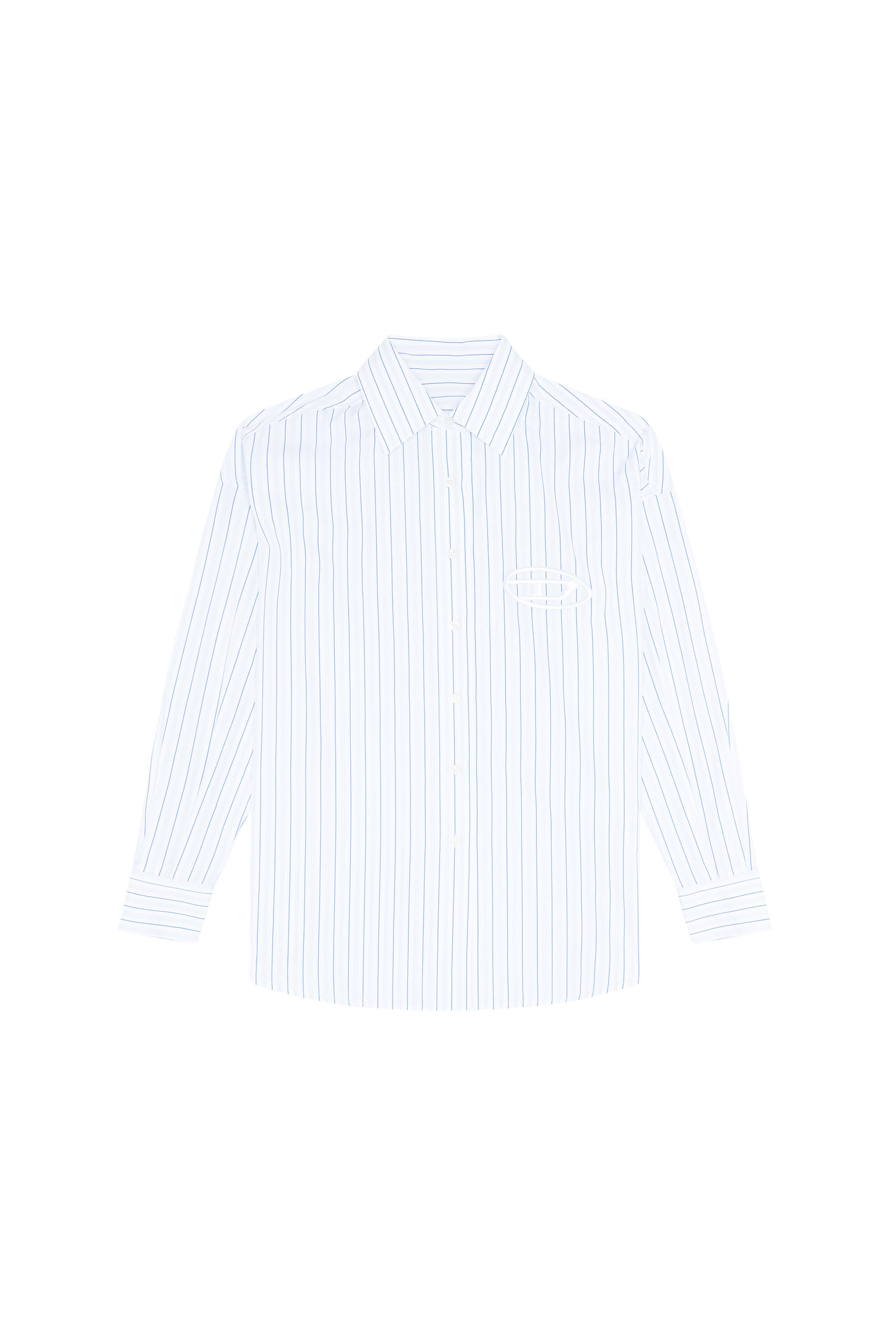 Diesel - S-DOUBLY-STRIPE, Light Blue - Image 2