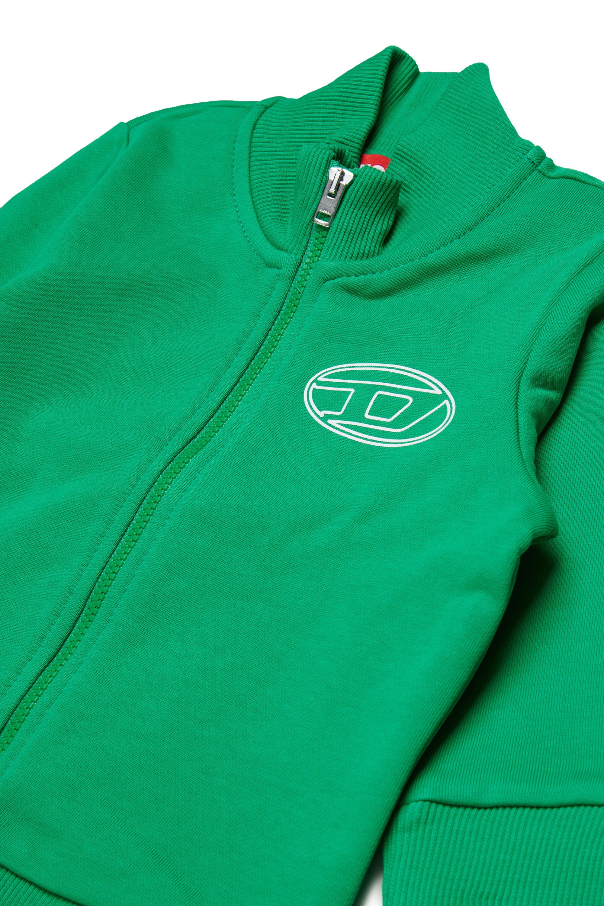 SPENCERB, Green