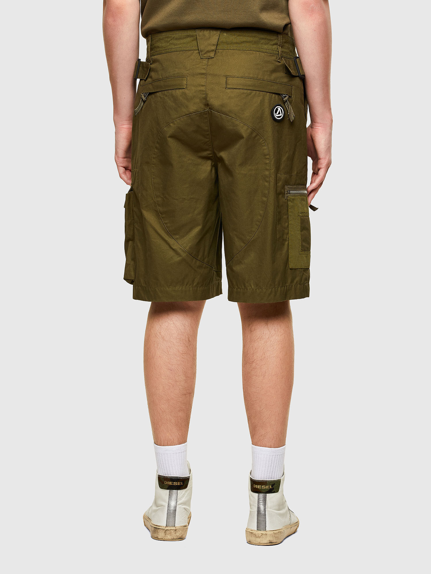 diesel cargo shorts
