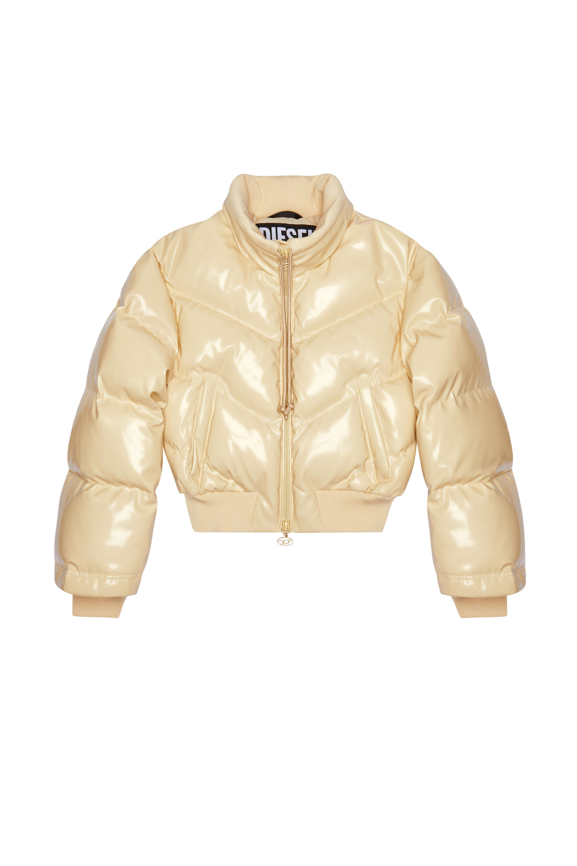 Diesel - W-CREMA, Beige - Image 2