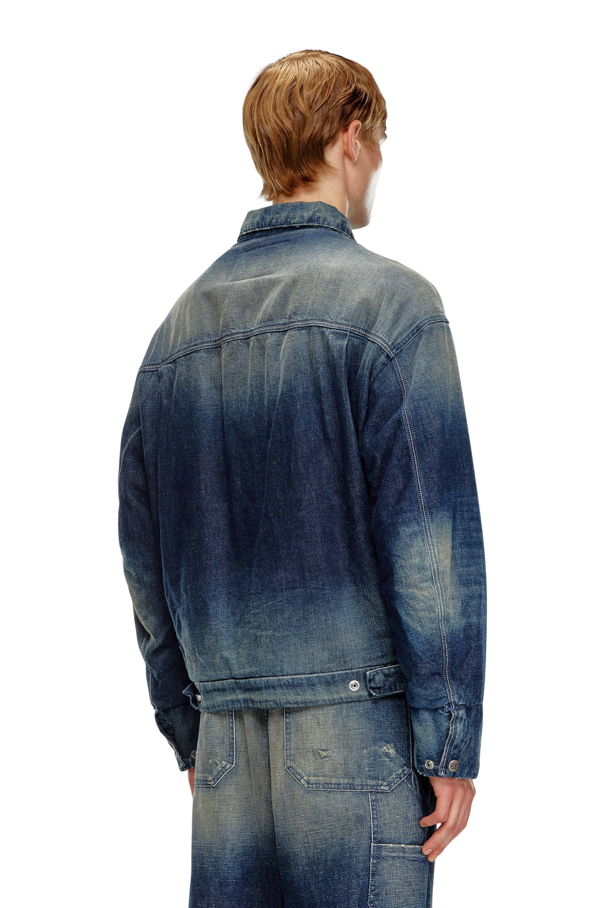 Diesel - D-STACK, Dark Blue - Image 4