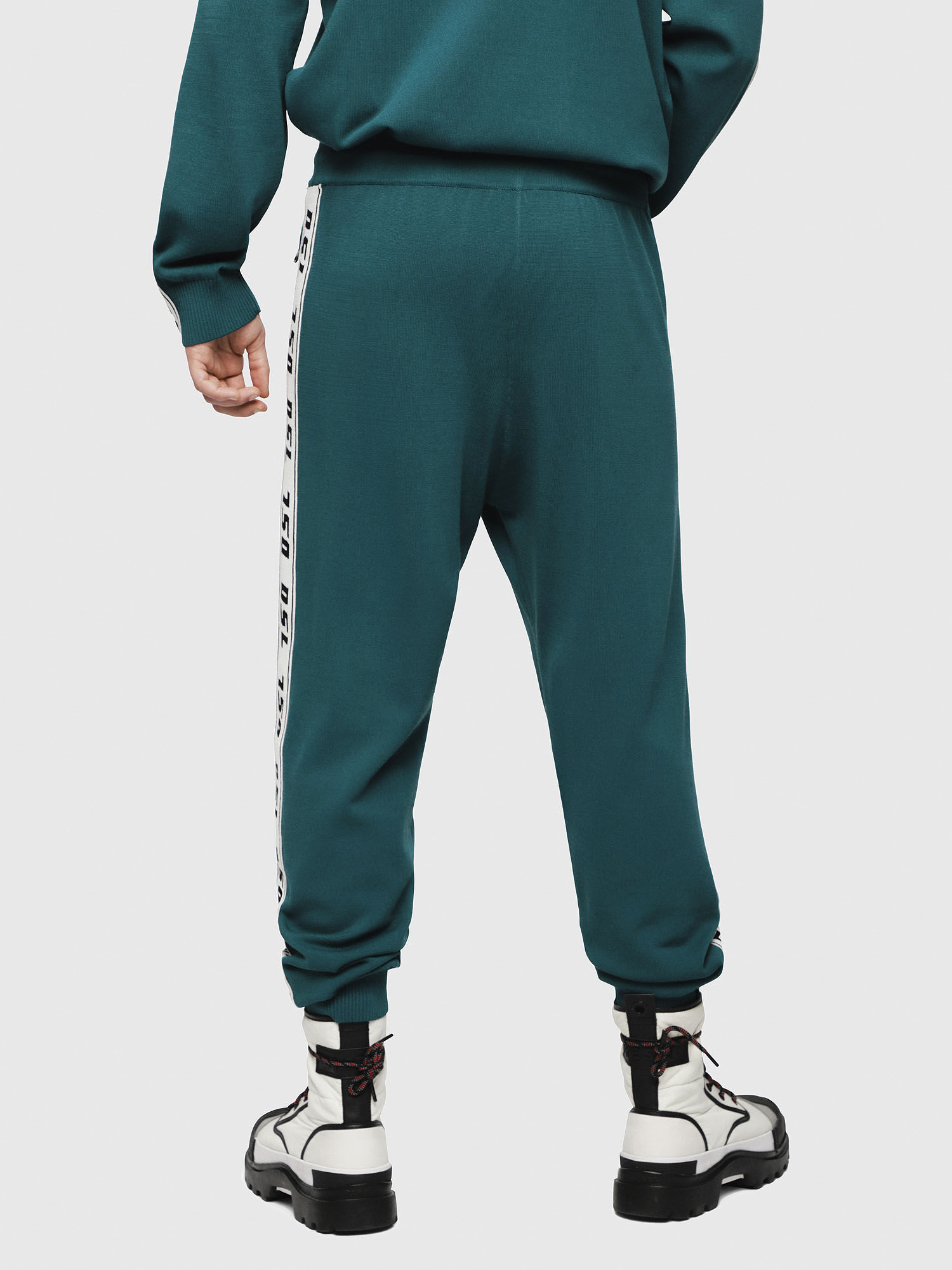 diesel track pants