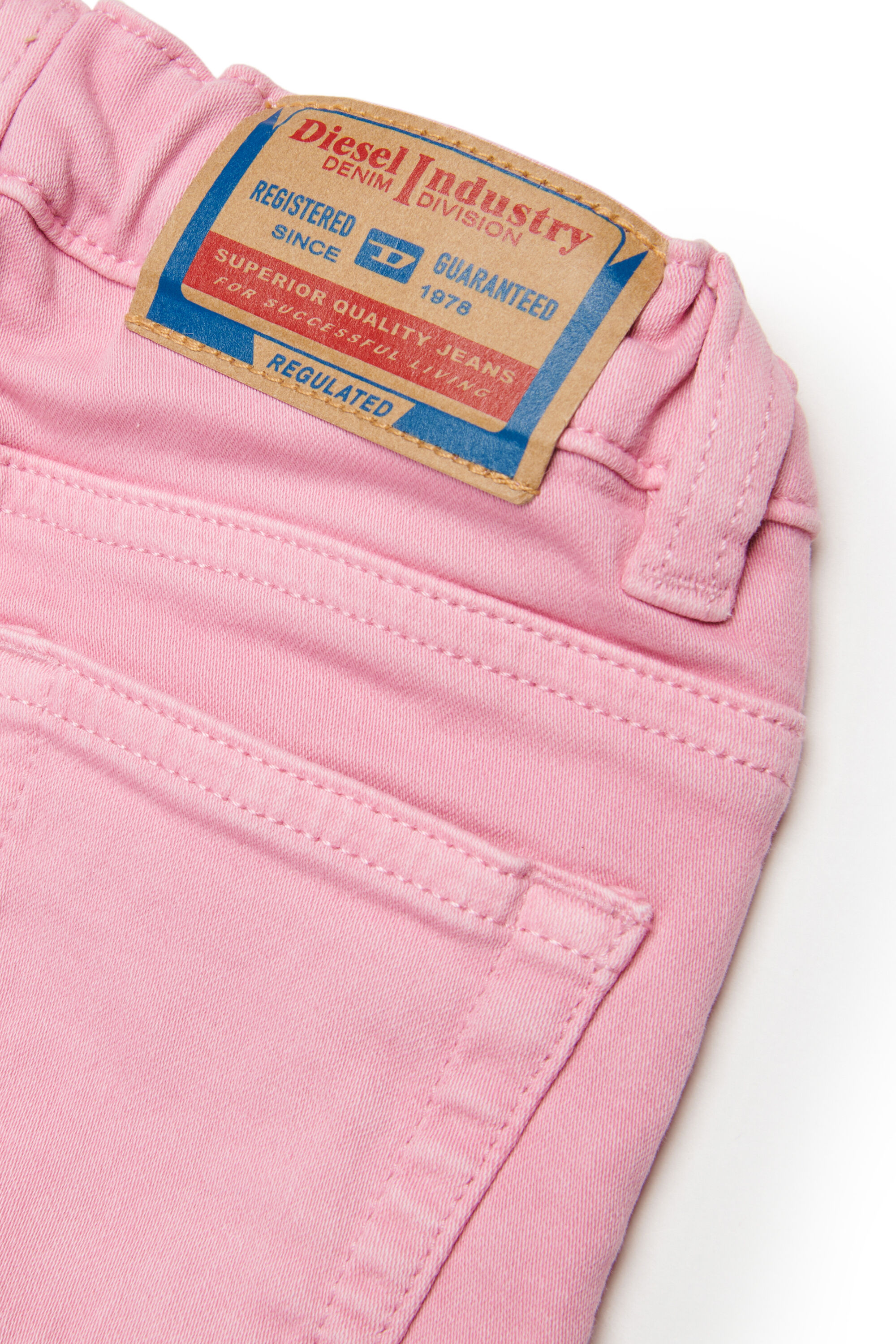 Diesel - Unisex's D-JOOLS-B JJJ, Pink - 4