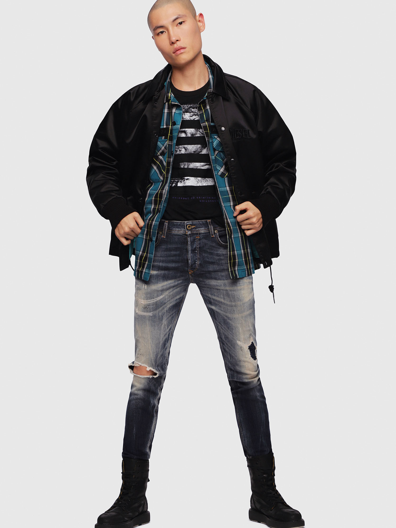 diesel sleenker 069dj