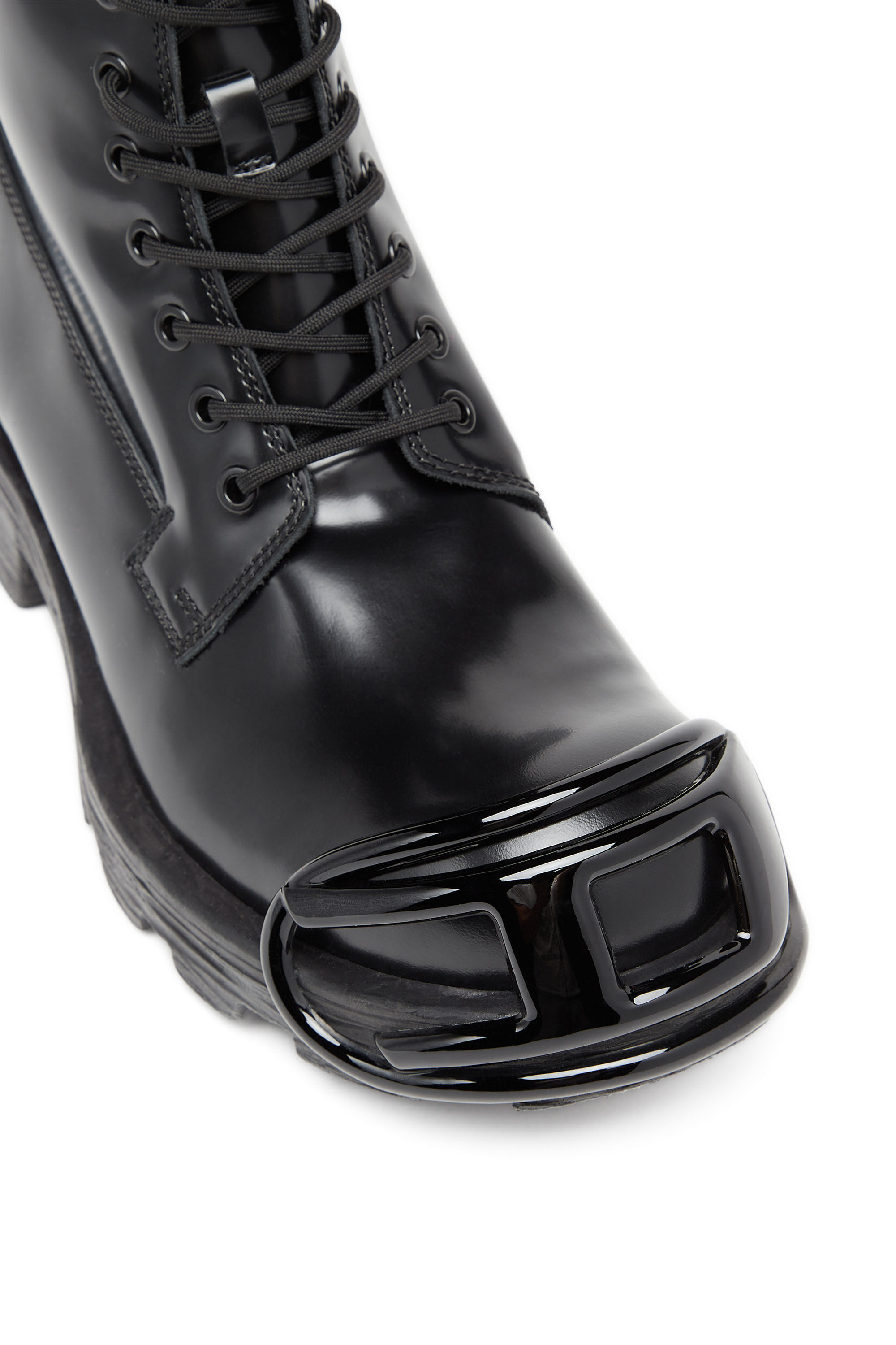 DIESEL ディーゼル D-HAMMER MB BOOTS ブーツ　グレー　黒 Diesel Gray D-Hammer Bt Zip D Boots Diesel
