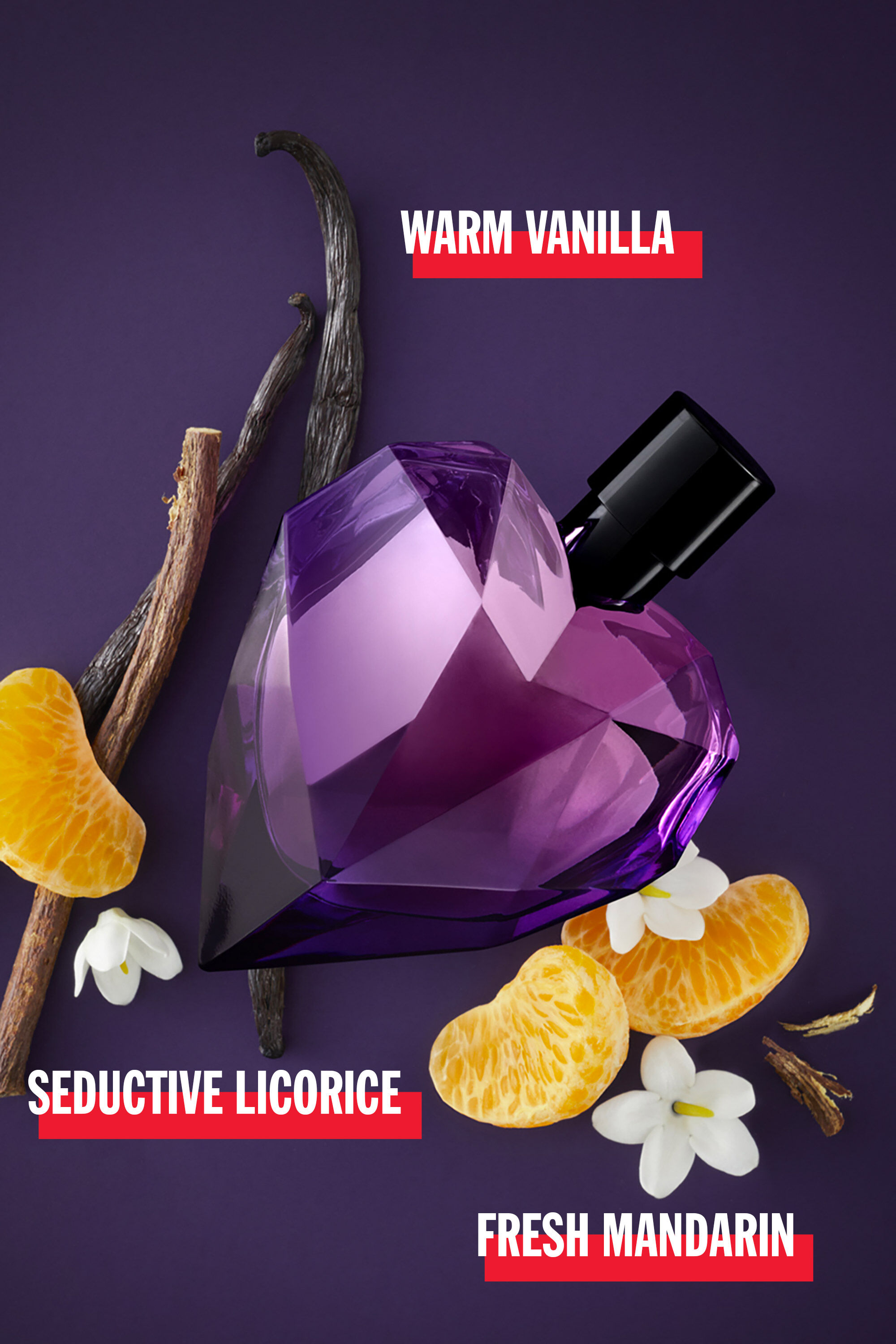 ディーゼルラバー ドーズ EDP50ml DIESEL LOVERDOSE Loverdose 50ml, eau de parfum | Violet | Diesel