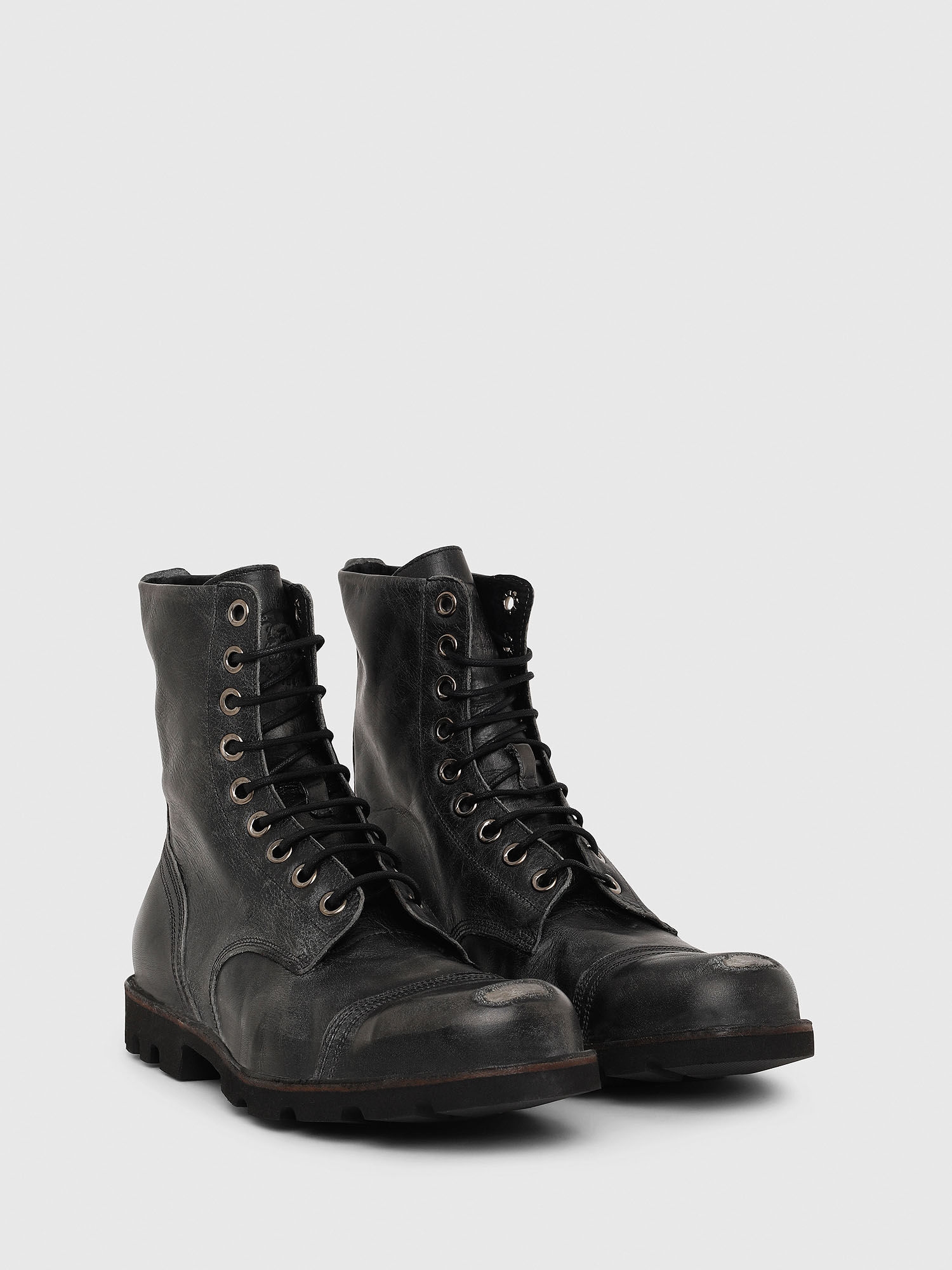 charles david leather boots