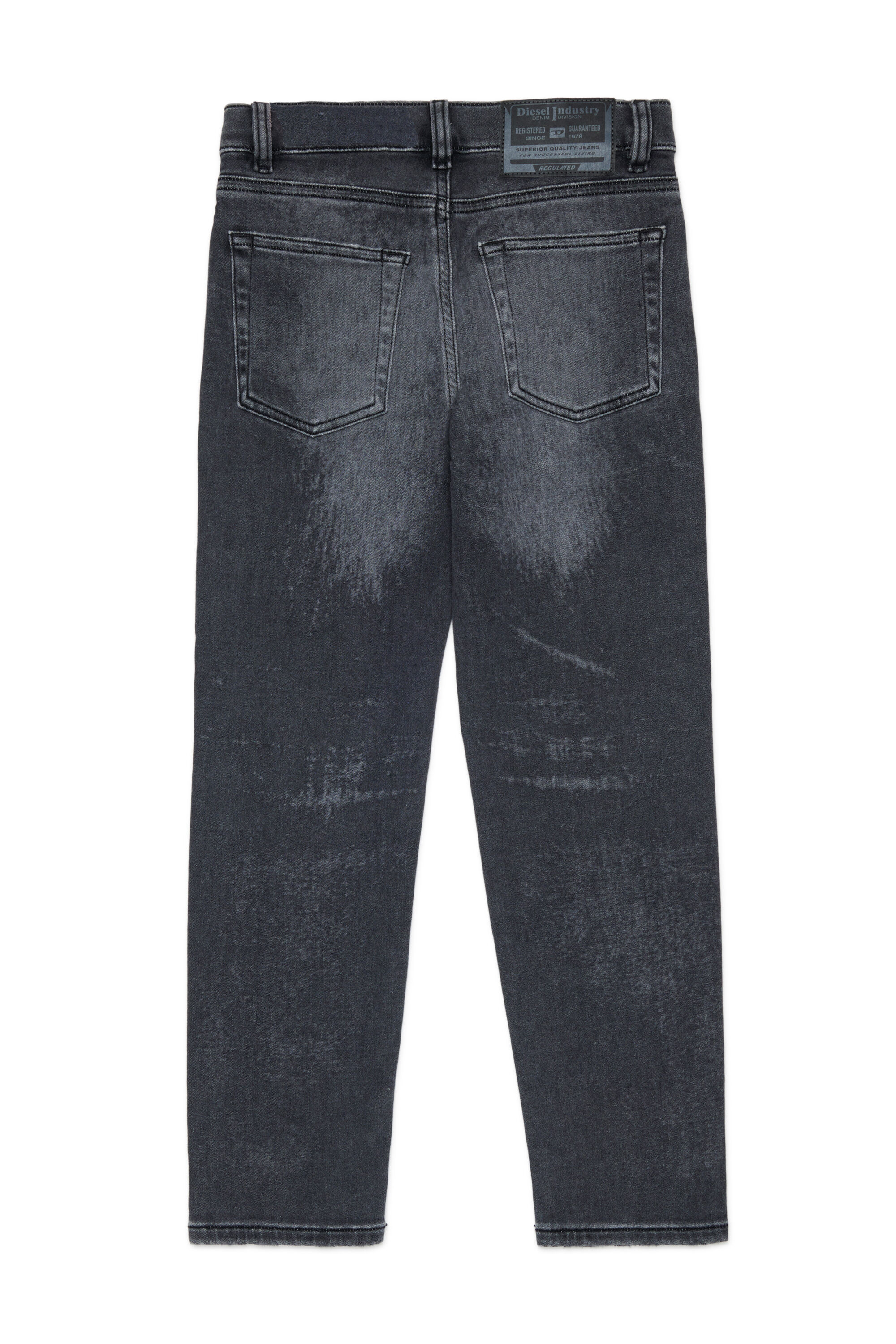 Diesel - Man's 2010-J JJJ, Black/Dark grey - 2