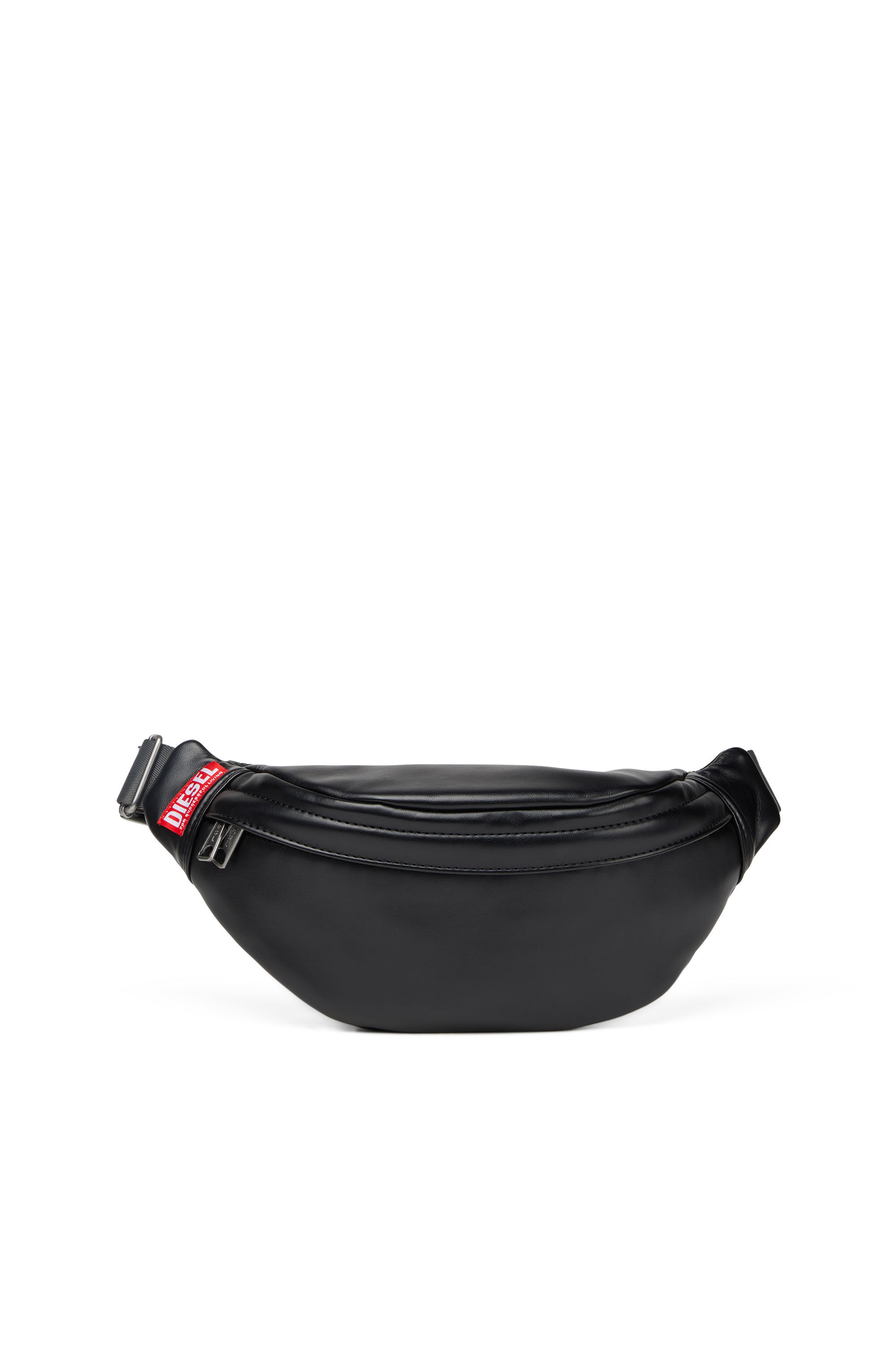 Diesel - RAVE BELTBAG, Black - Image 2