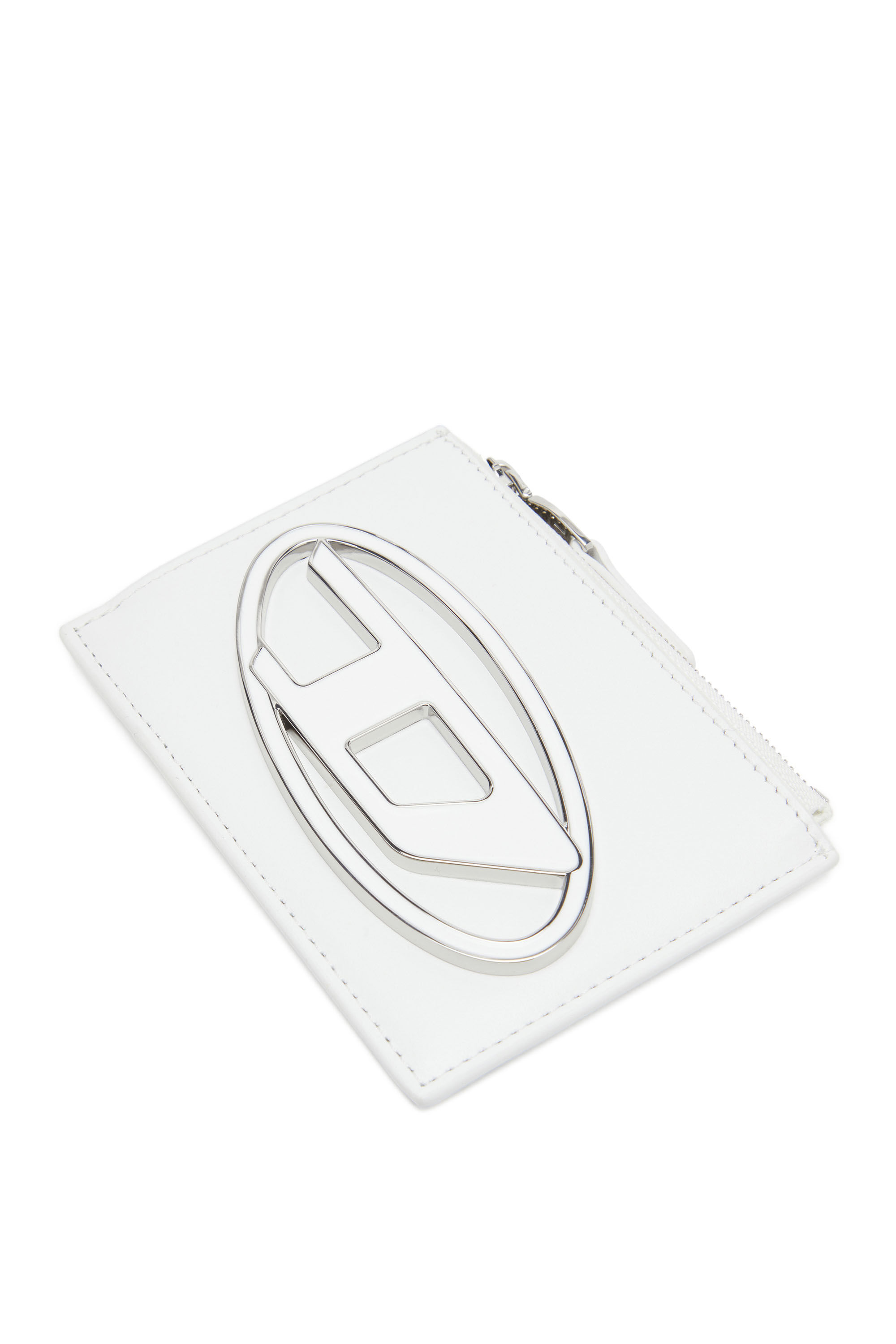 Diesel - 1DR CARD HOLDER I, White - Image 4