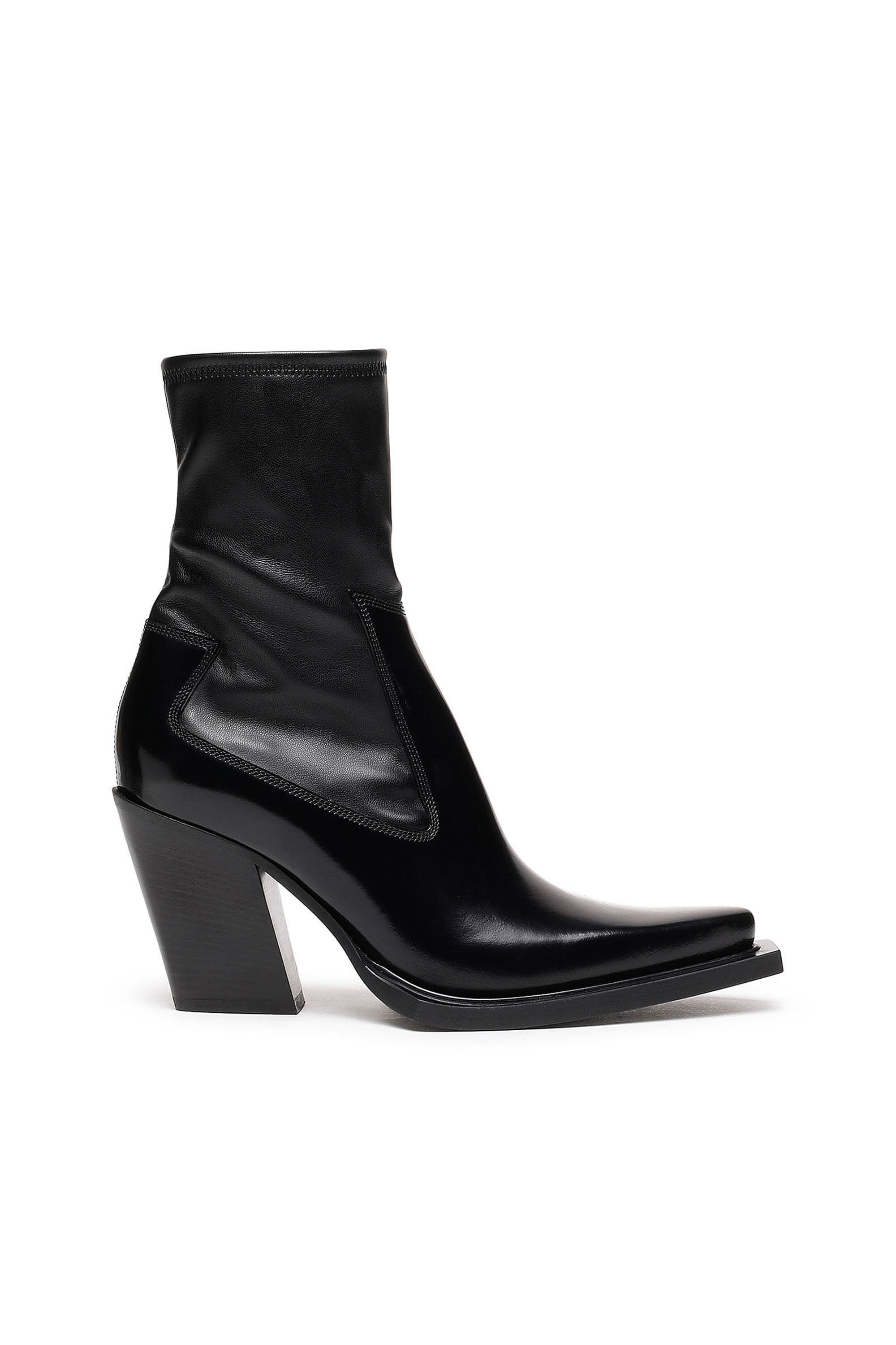 Diesel - D-WESTERN SBT, Black - Image 1