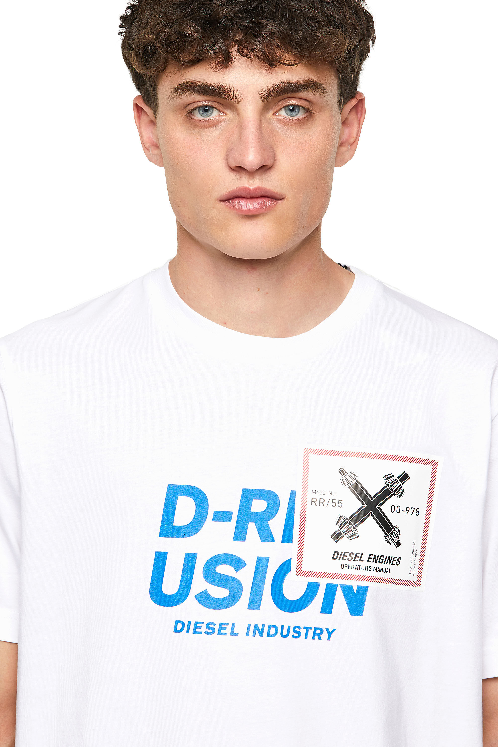 diesel 55 t shirts