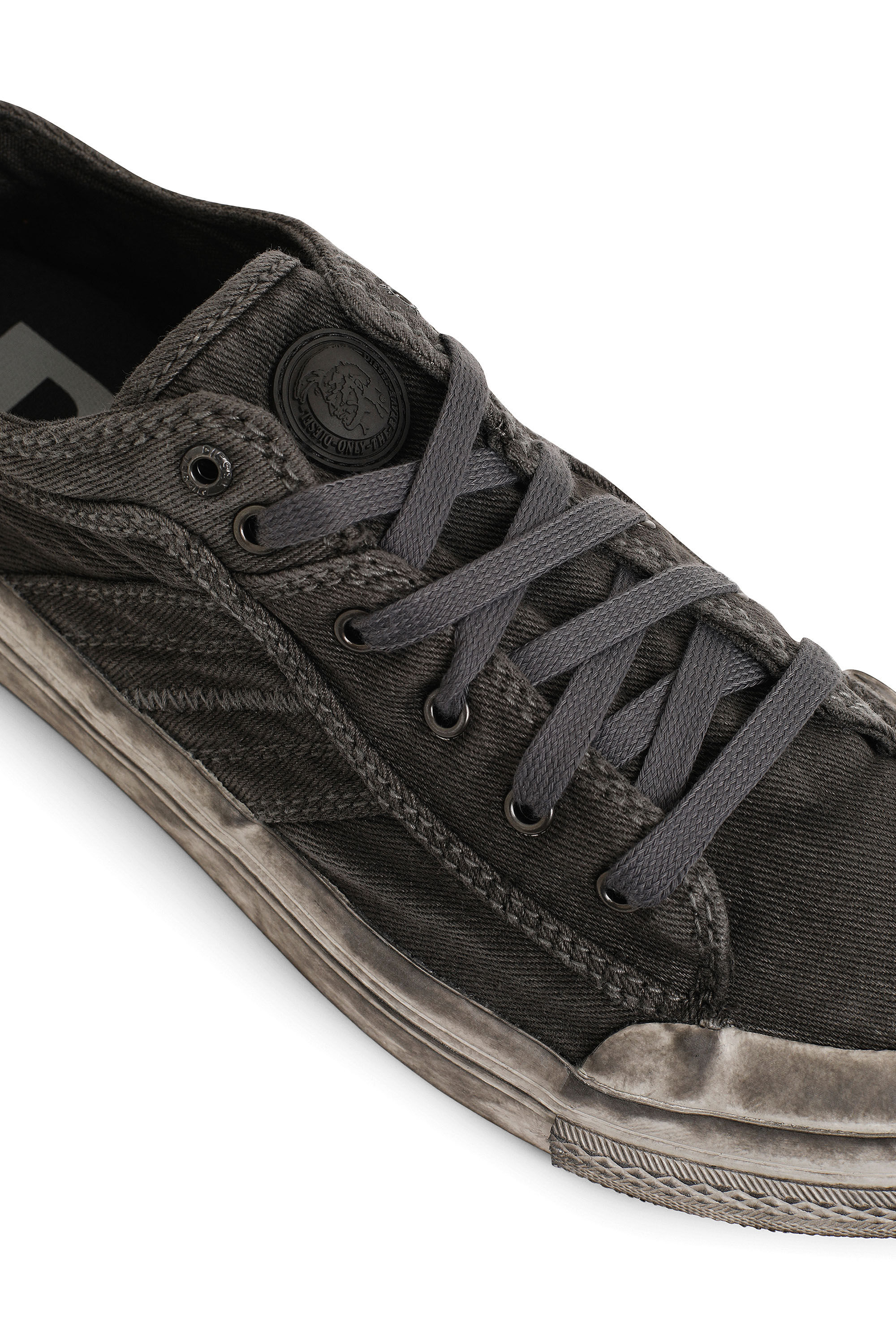 S-ASTICO LOW LACE Man: Low-top sneakers 