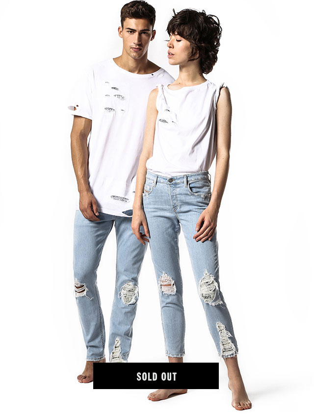 CHRIS LEE x DIESEL CHRIS LEE x DIESEL