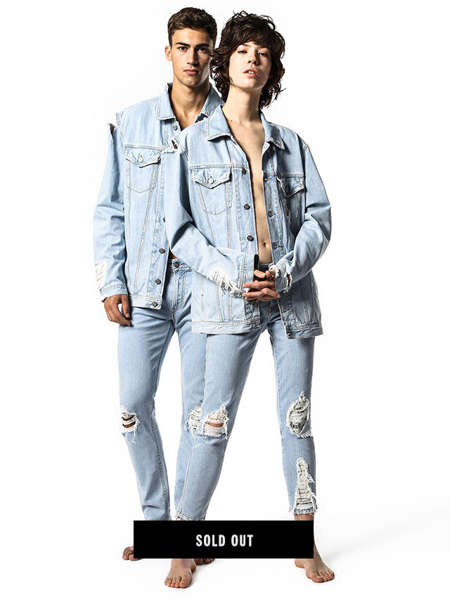 CHRIS LEE x DIESEL CHRIS LEE x DIESEL