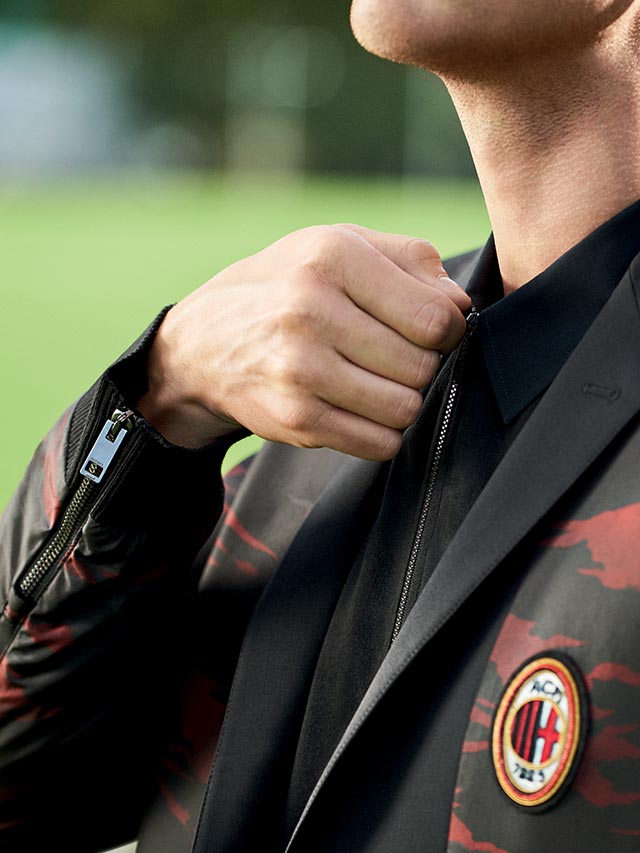 DIESEL X AC MILAN SPECIAL COLLECTION DIESEL X AC MILAN SPECIAL COLLECTION
