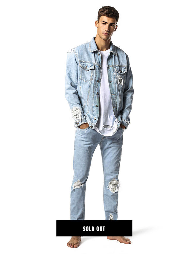 CHRIS LEE x DIESEL CHRIS LEE x DIESEL