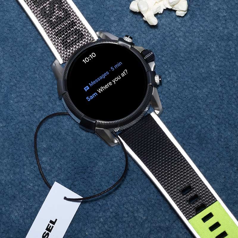 new diesel smartwatch 2020