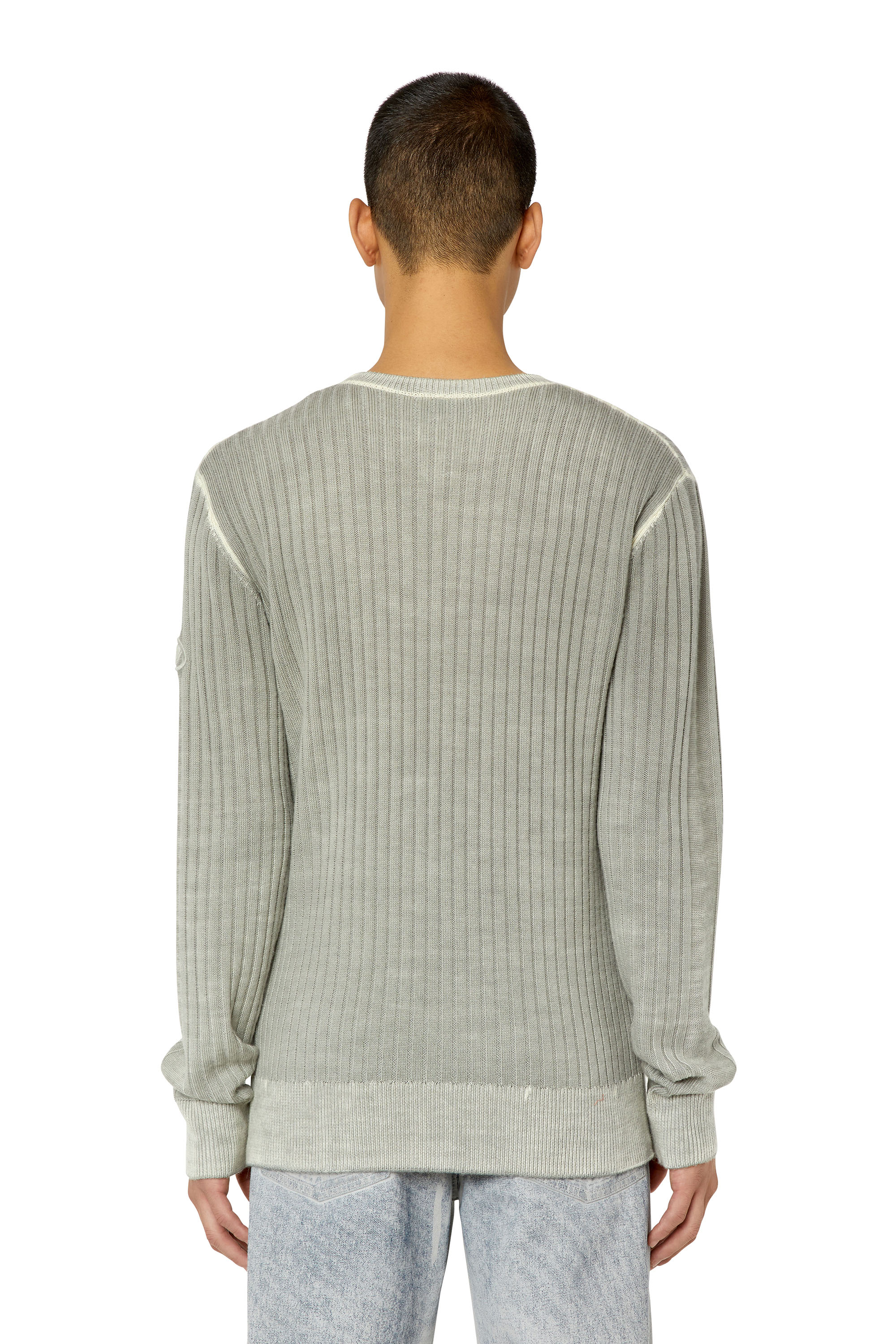 Diesel - K-ANDELERO, Light Grey - Image 4