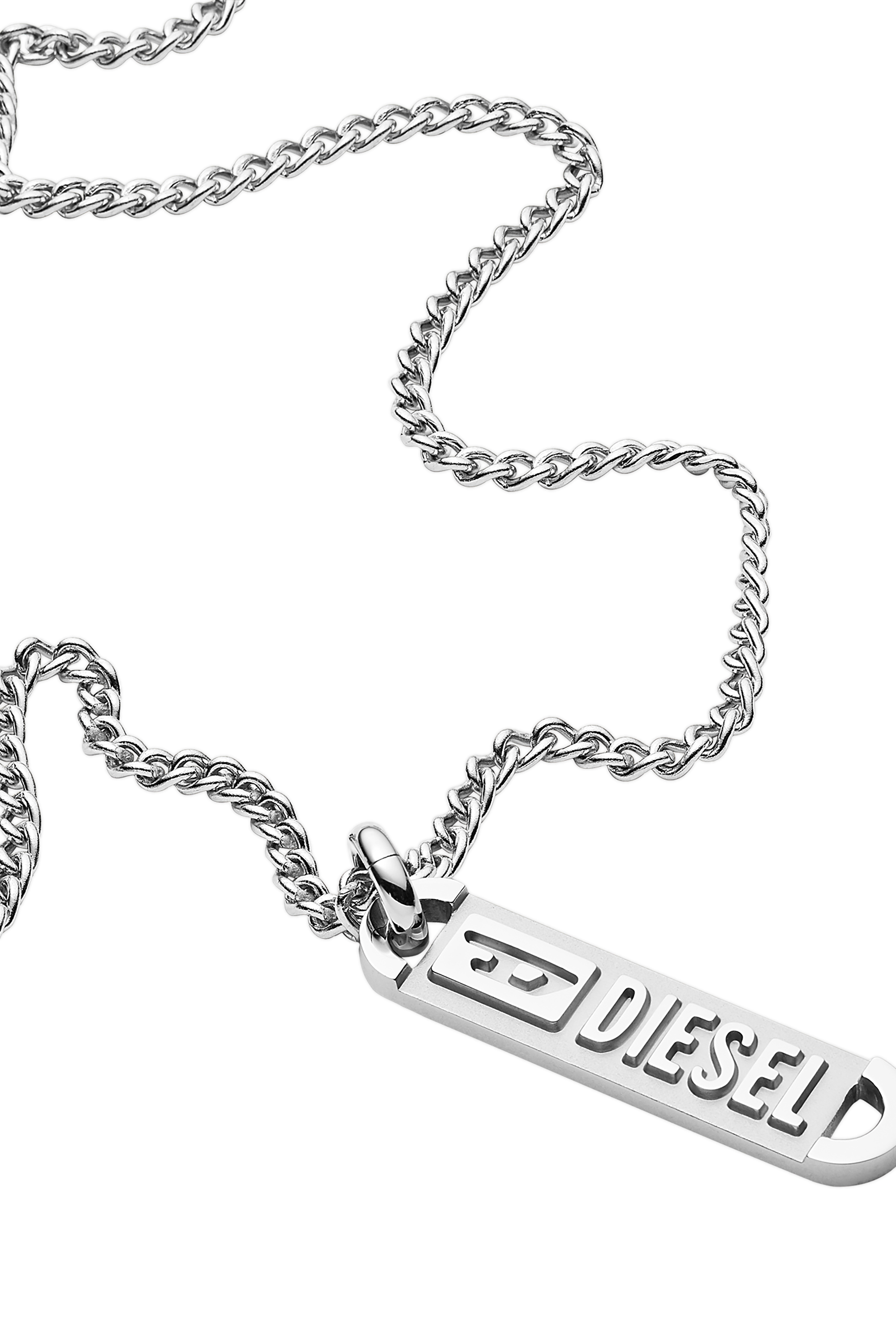 Diesel - DX1228, Silver - Image 1