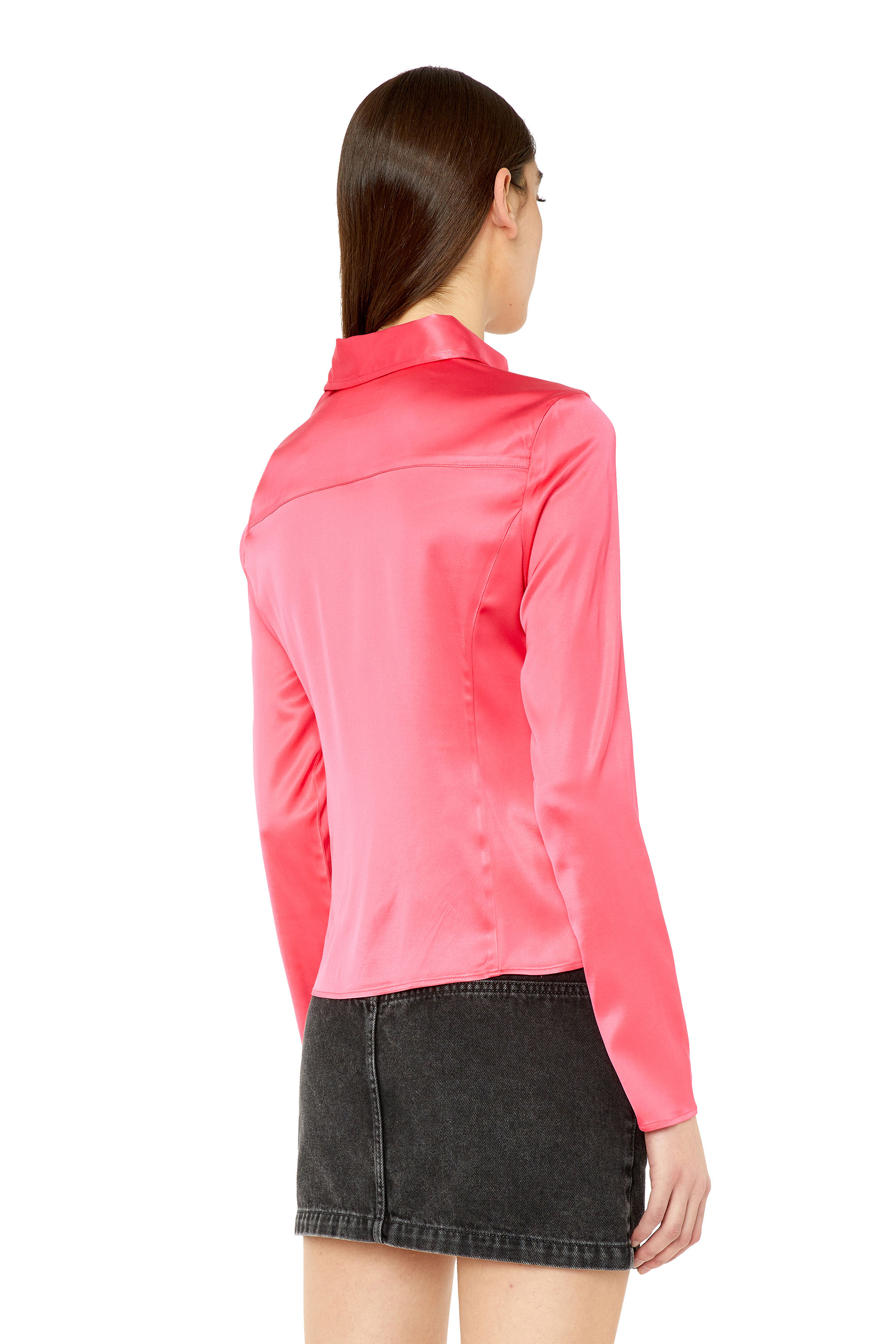 Diesel - C-BREA, Hot pink - Image 4