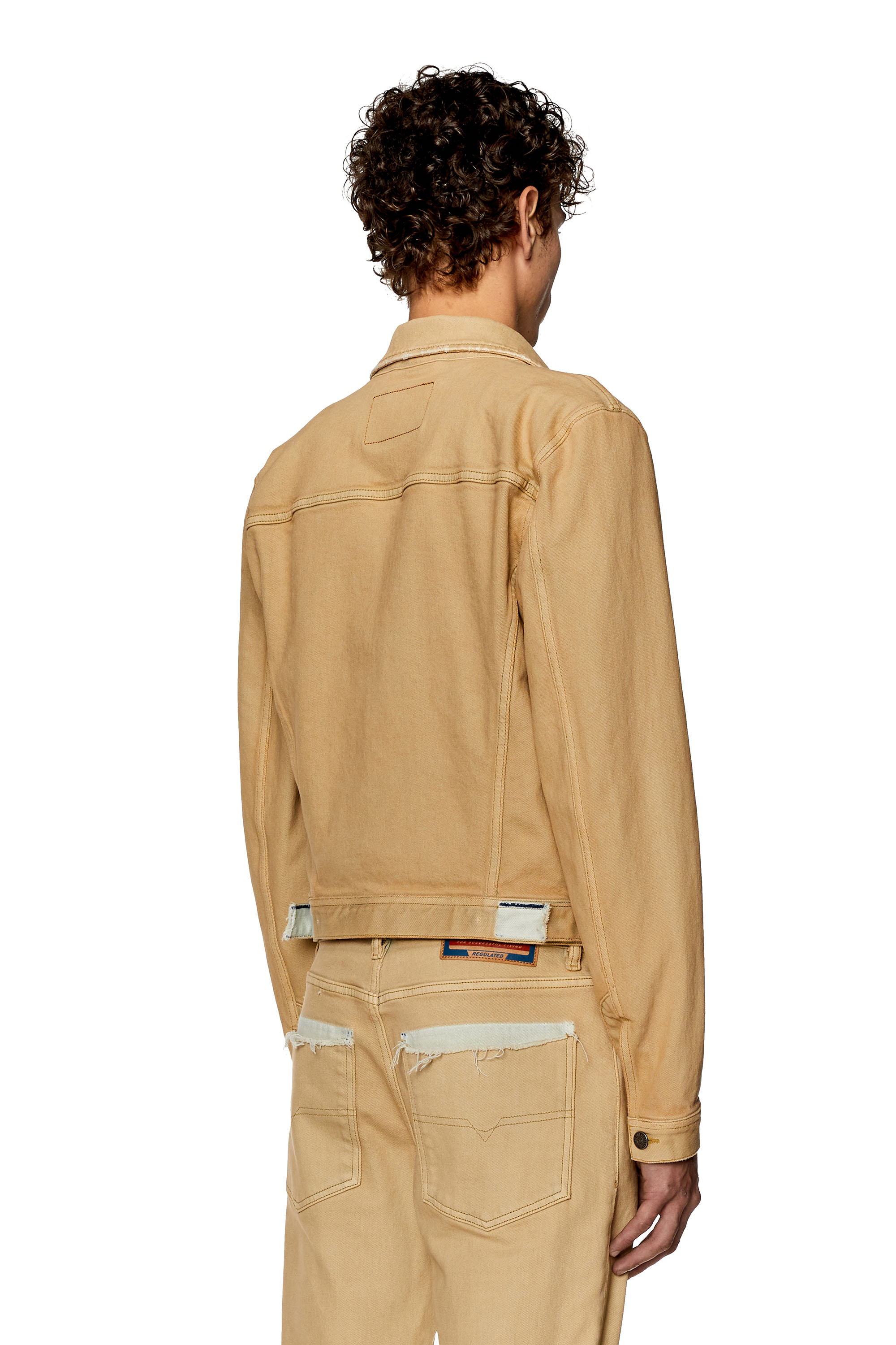 Diesel - D-MILO, Light Brown - Image 4