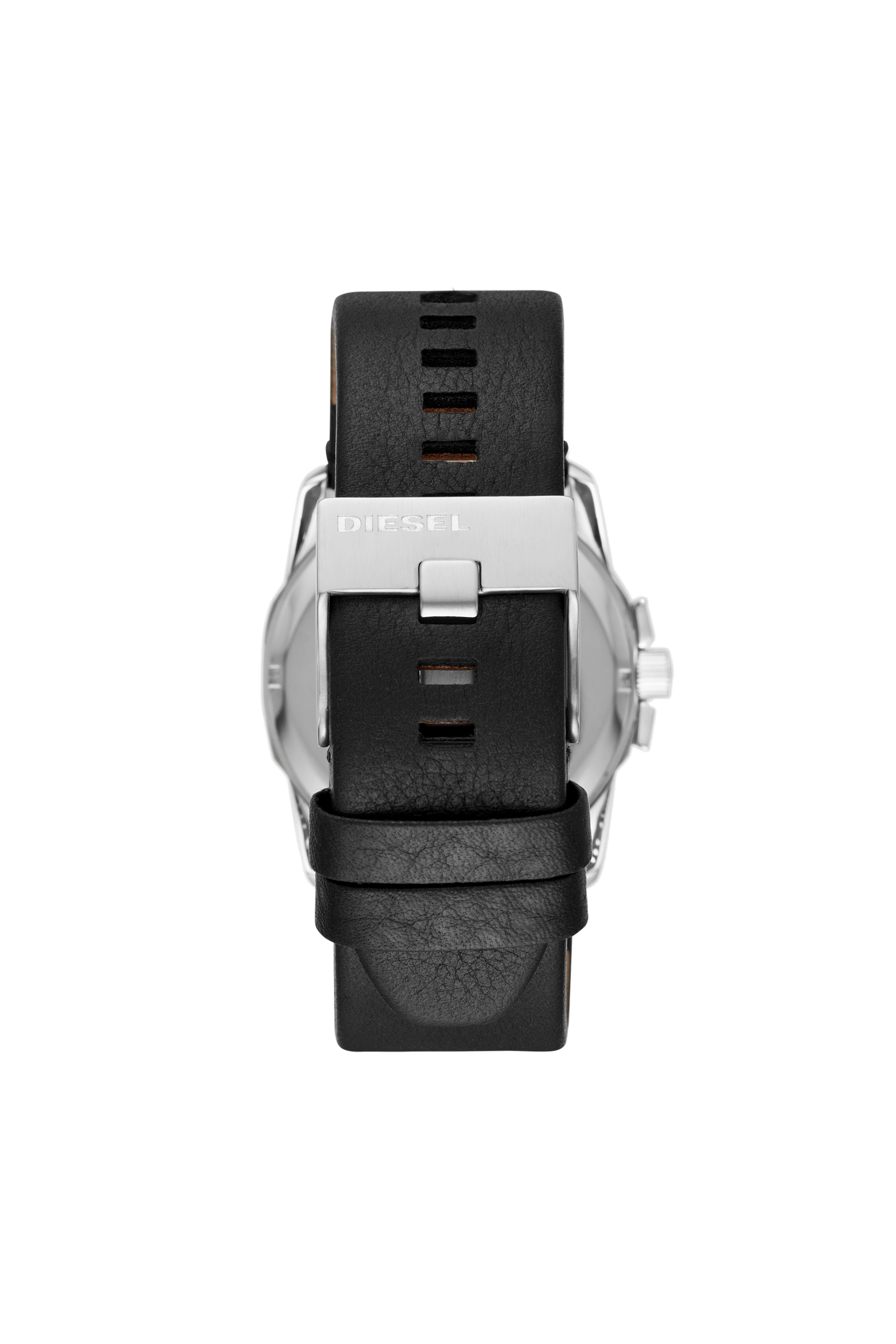 Diesel - DZ1907, Man's Diesel Master Chief Watch and Bracelet Gift Set in Black - 2