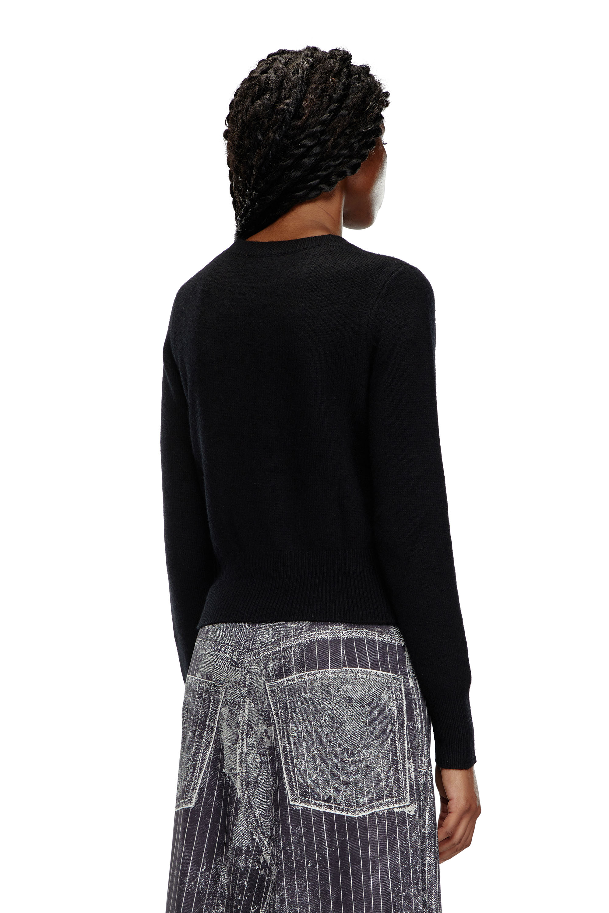 Diesel - M-AREESA, Black - Image 3