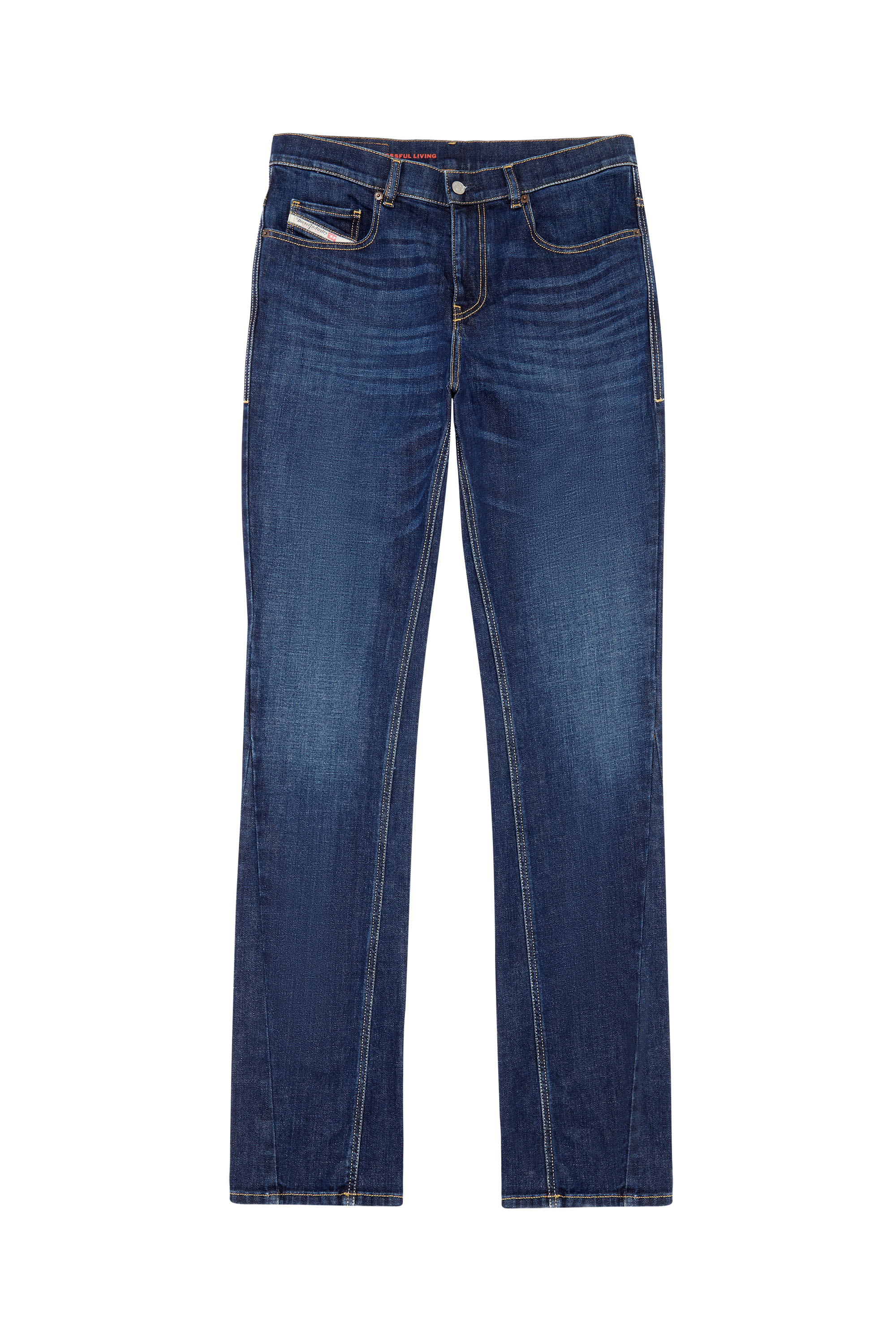 Men's Bootcut Jeans: Zatiny, D-Ligenz 
