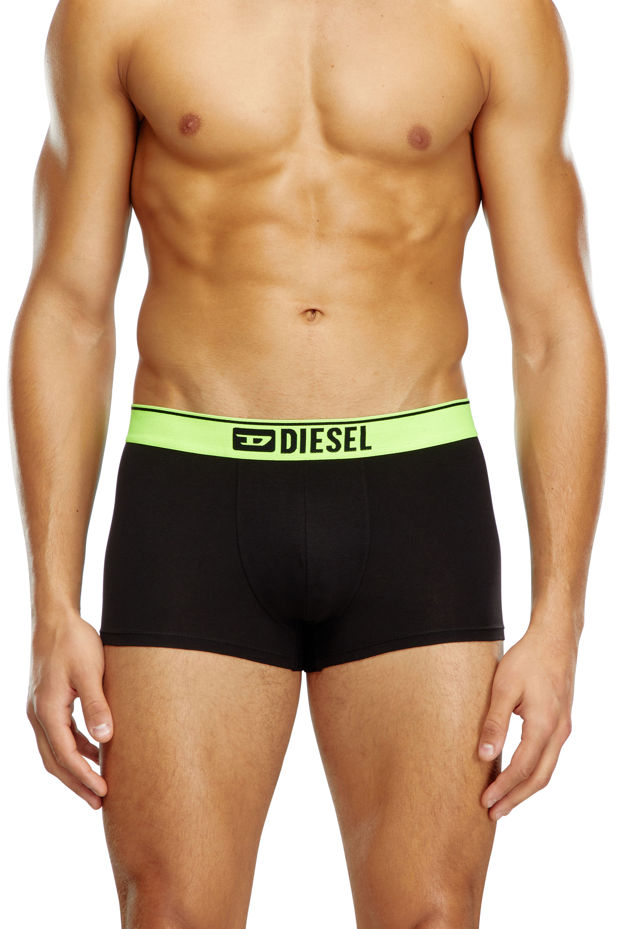 Diesel - UMBX-DAMIENTHREEPACK, Black/Yellow - Image 2