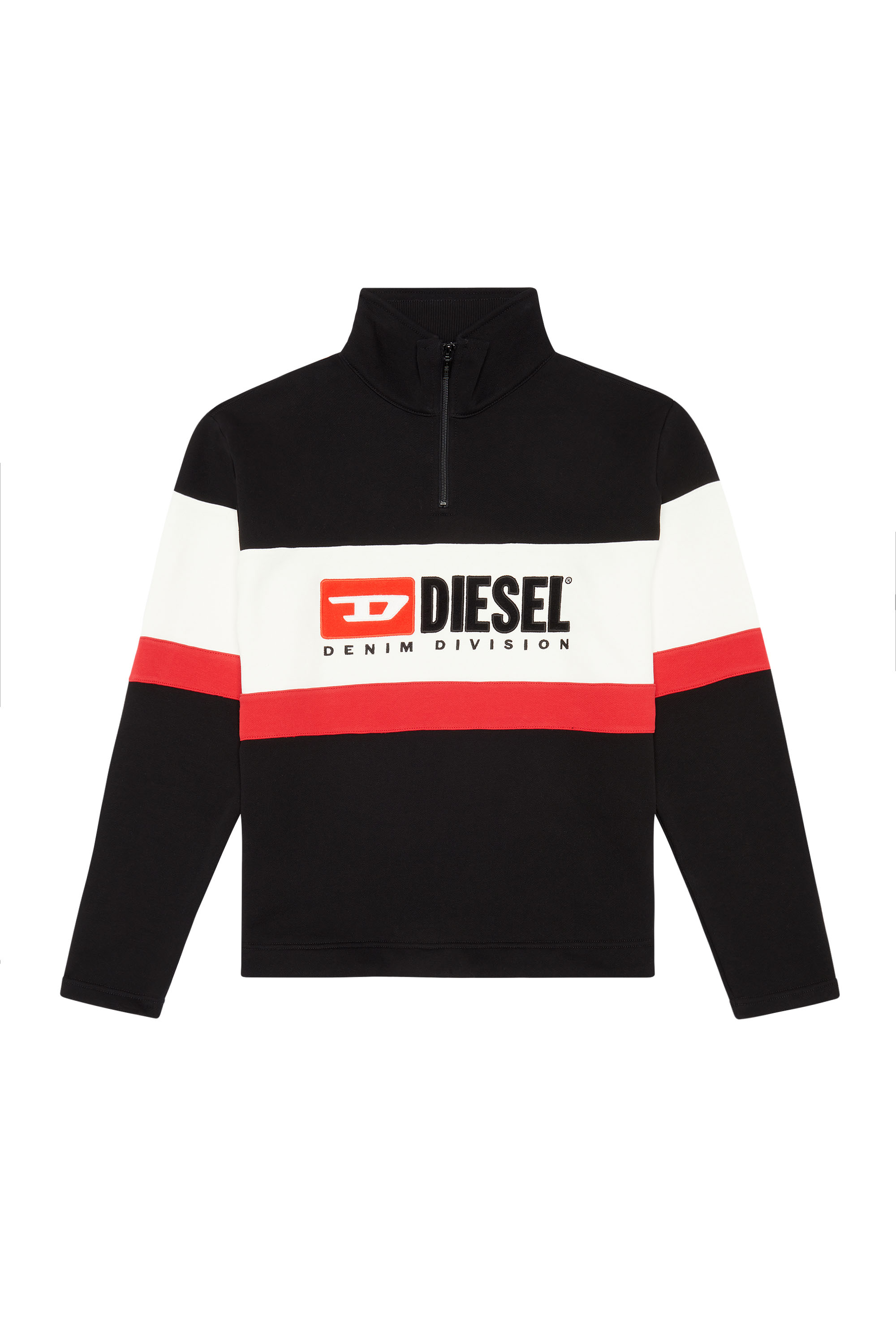 Diesel - S-SAINT-DIVISION, Black - Image 1