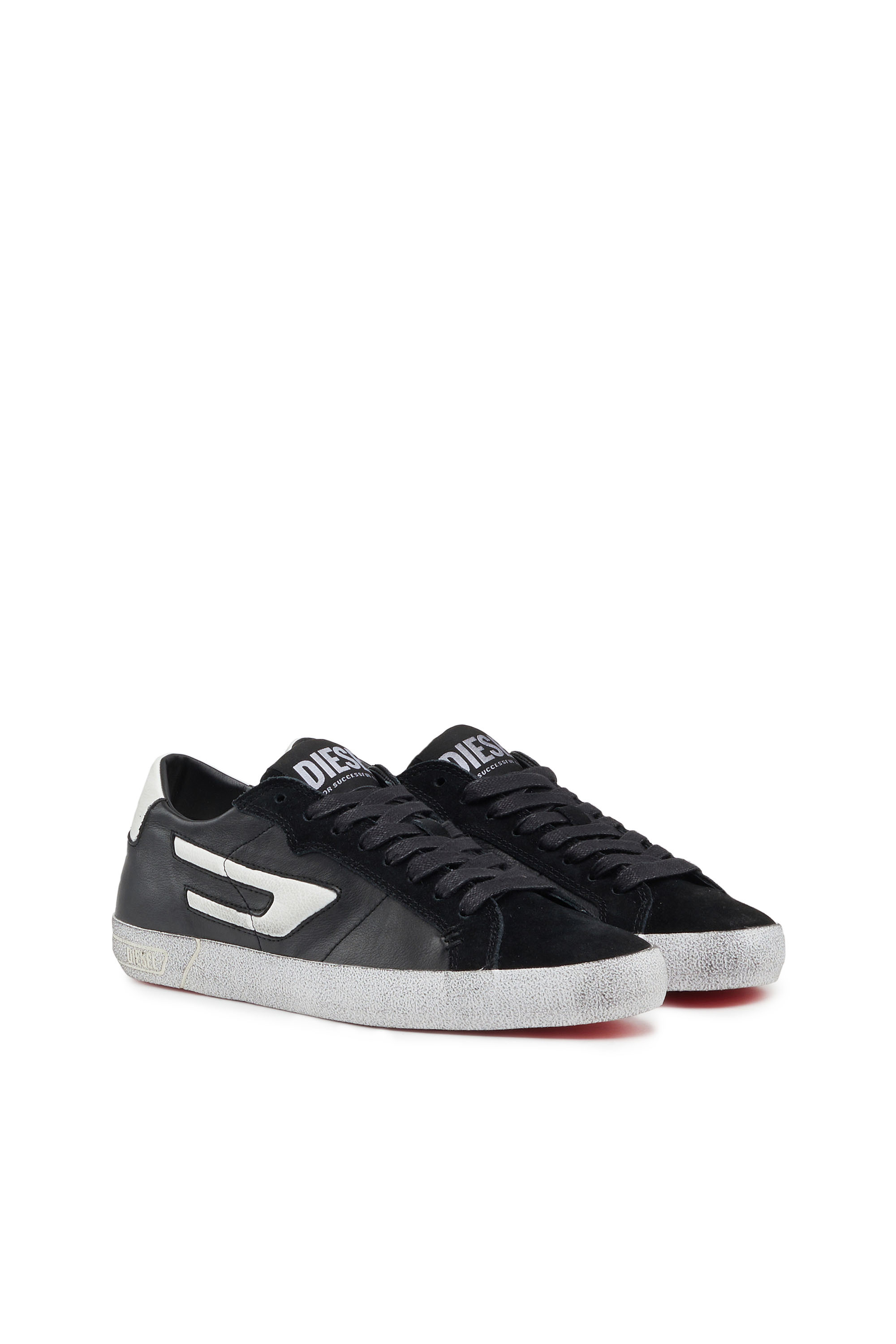 Diesel - S-LEROJI LOW W, Black - Image 2