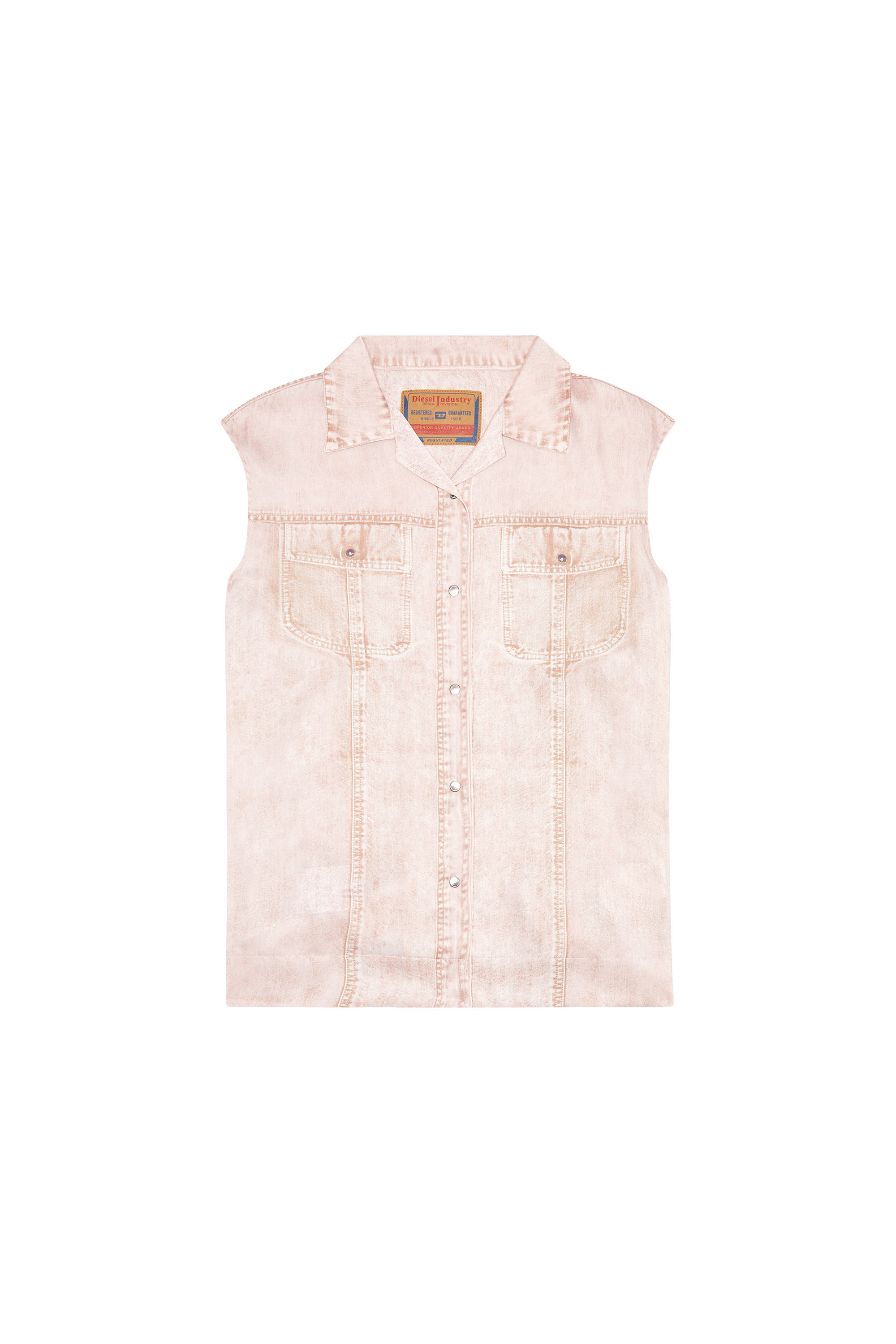 Diesel - C-MOHJA, Pink - Image 3